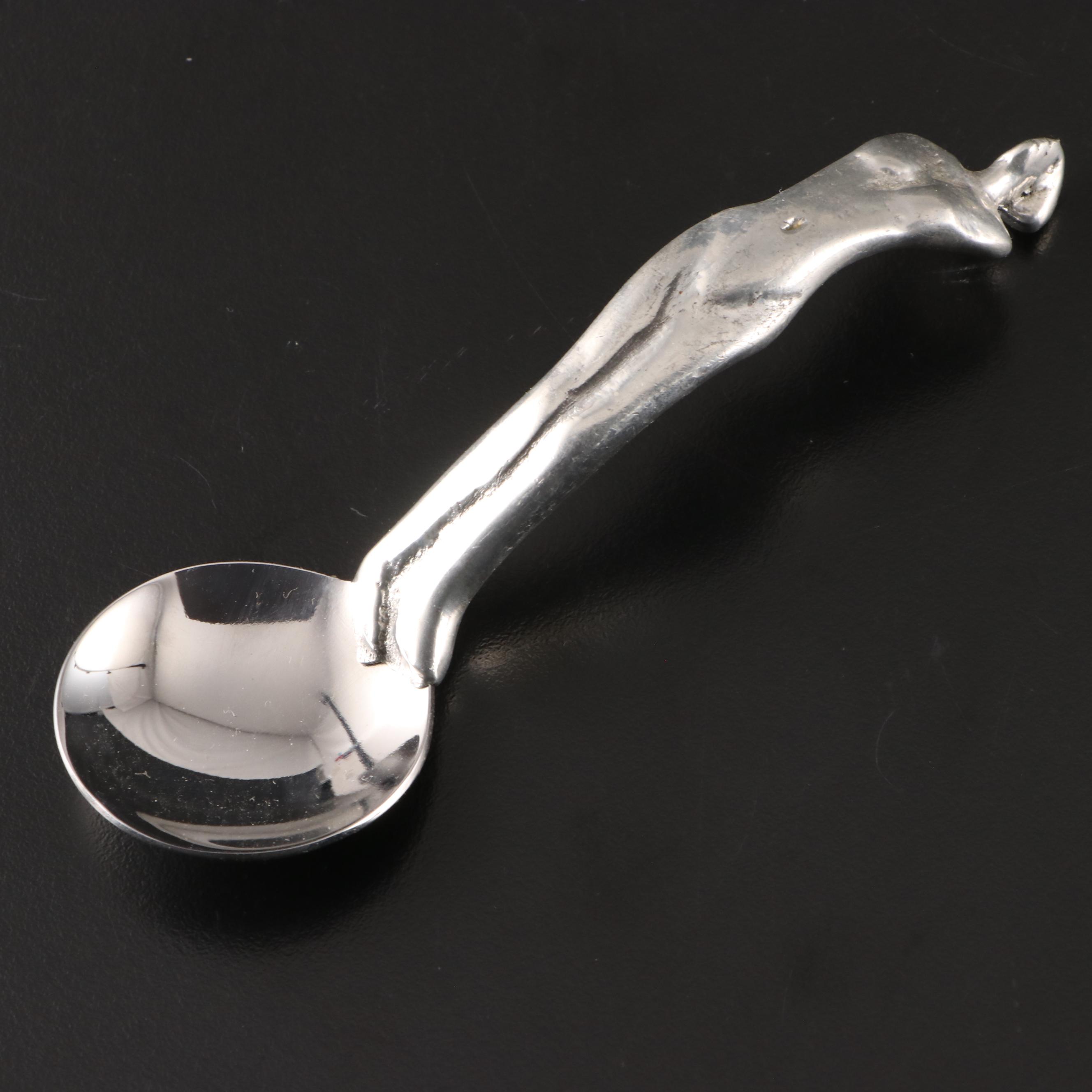 Carrol Boyes Stainless Steel Cocktail Shaker and Sugar Bowl