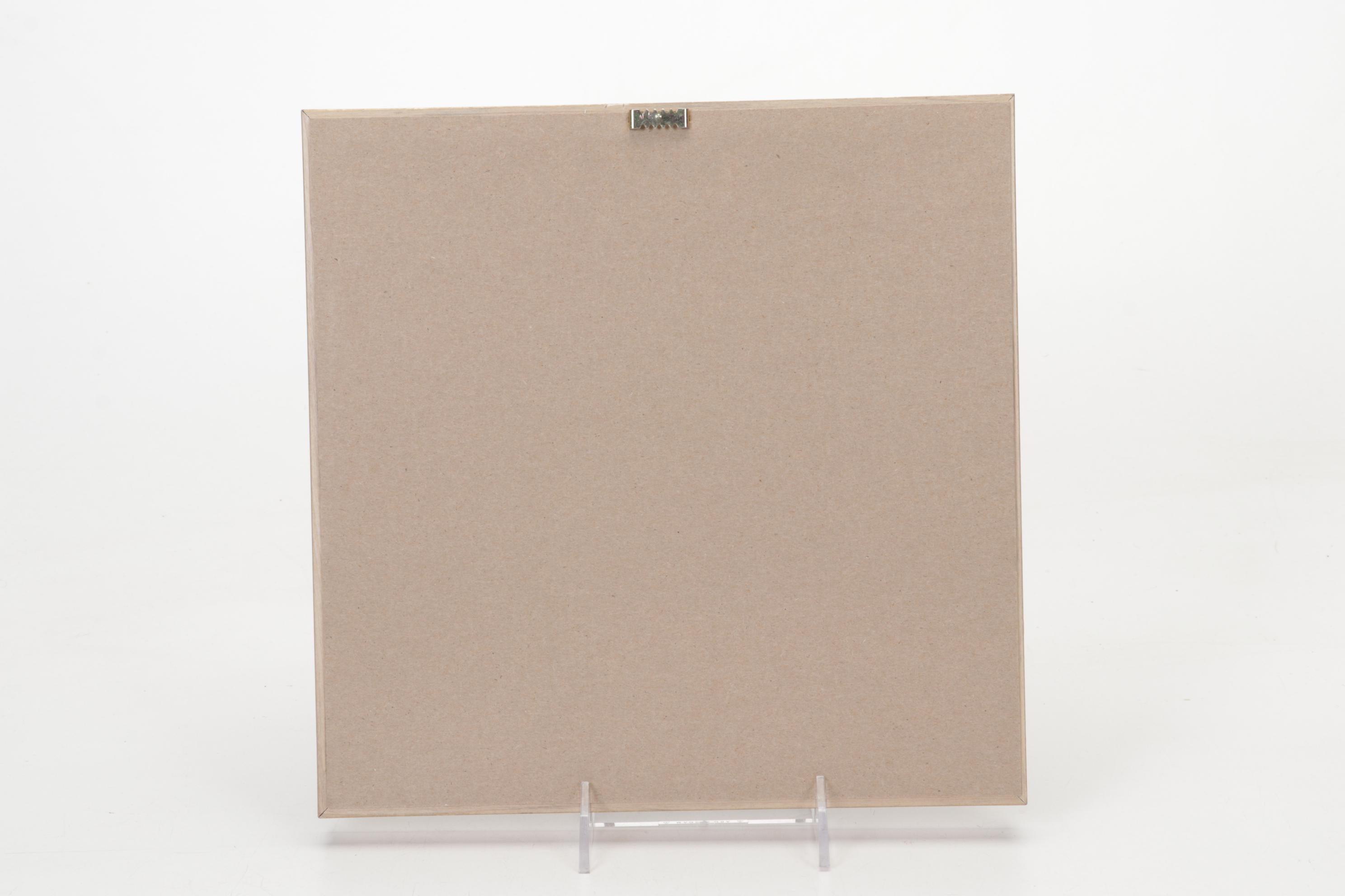 Offset Lithographs After Thomas Kinkade With Collector Plates