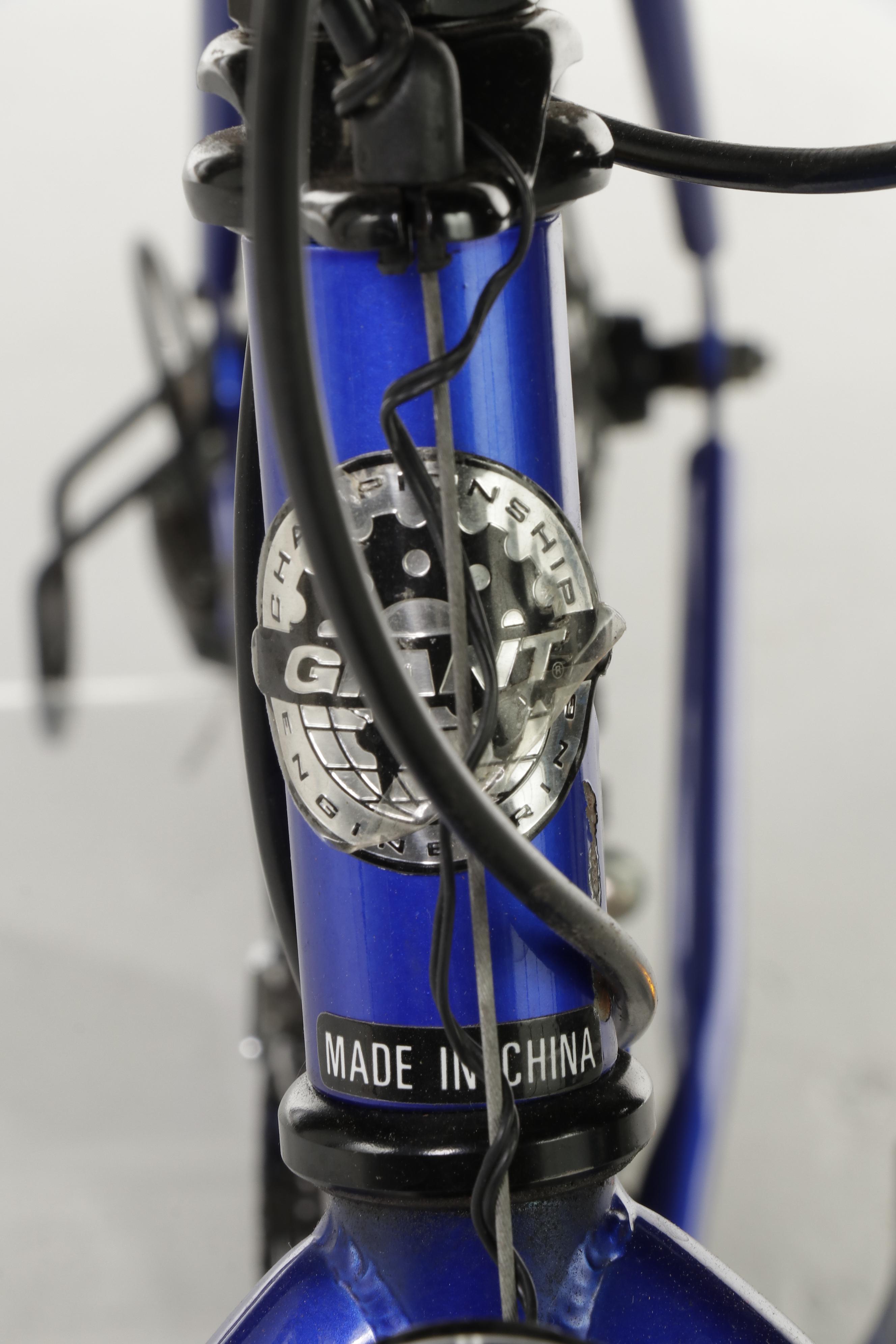 Giant Upland Trail Bike