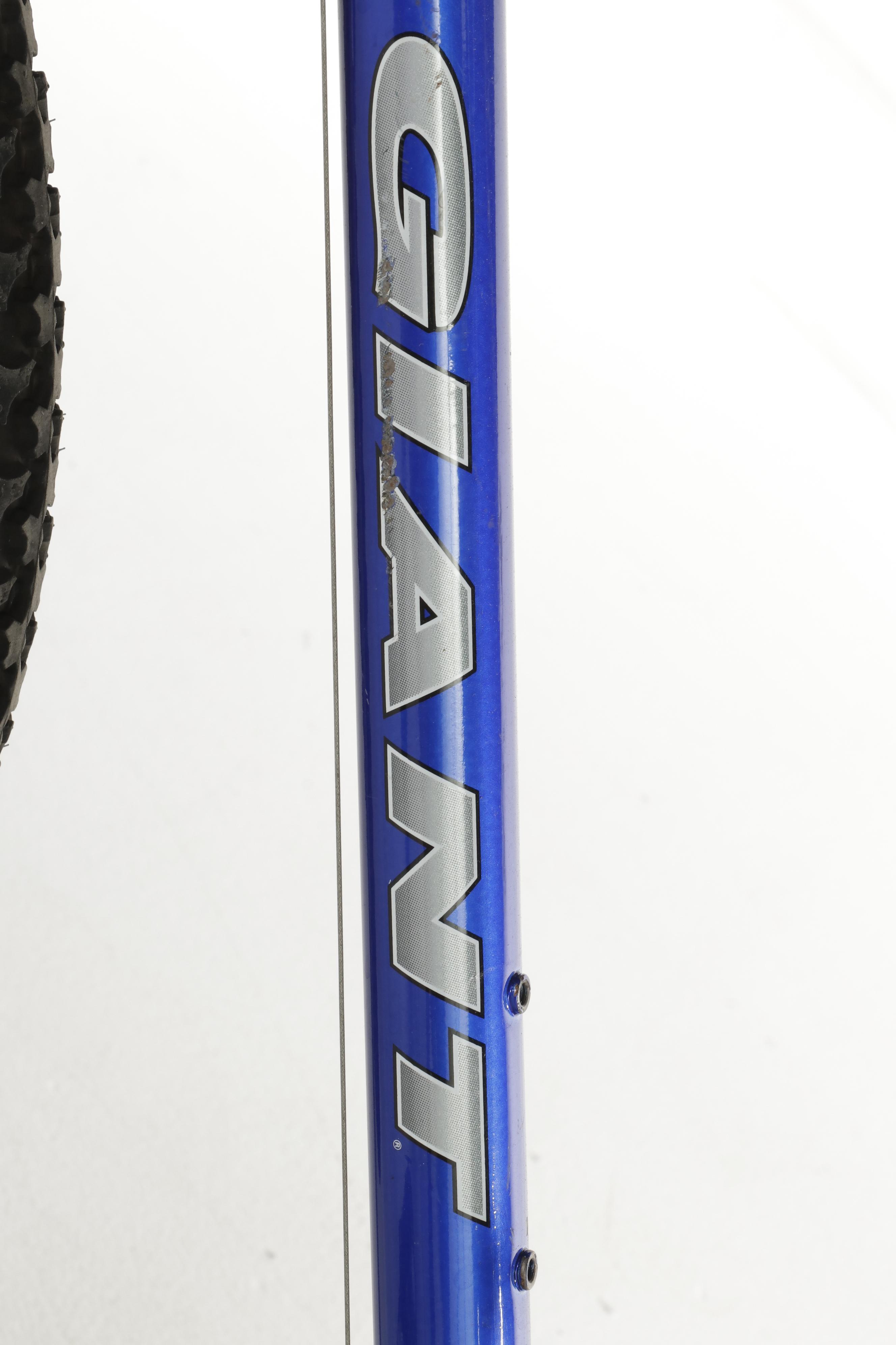 Giant Upland Trail Bike