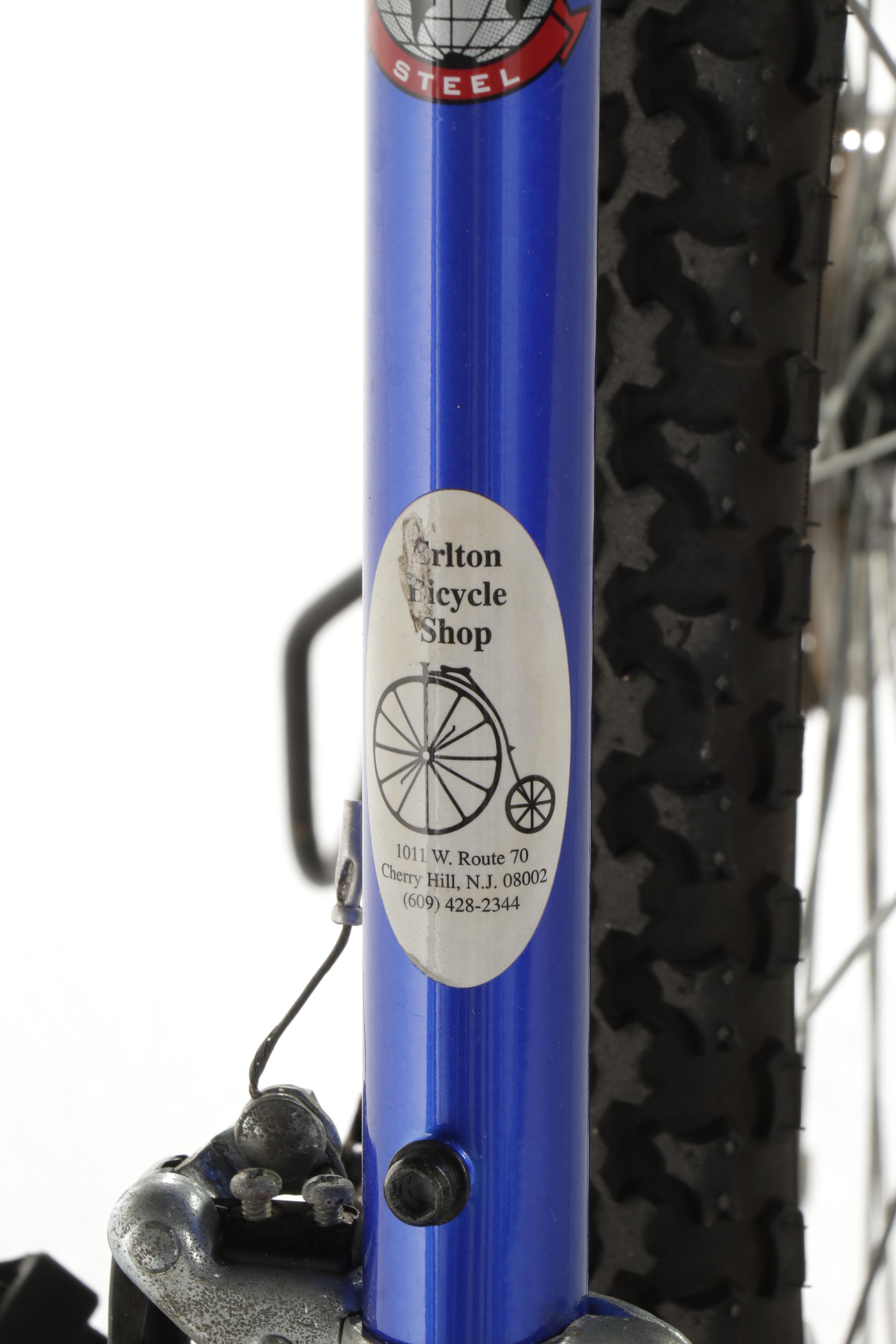 Giant Upland Trail Bike