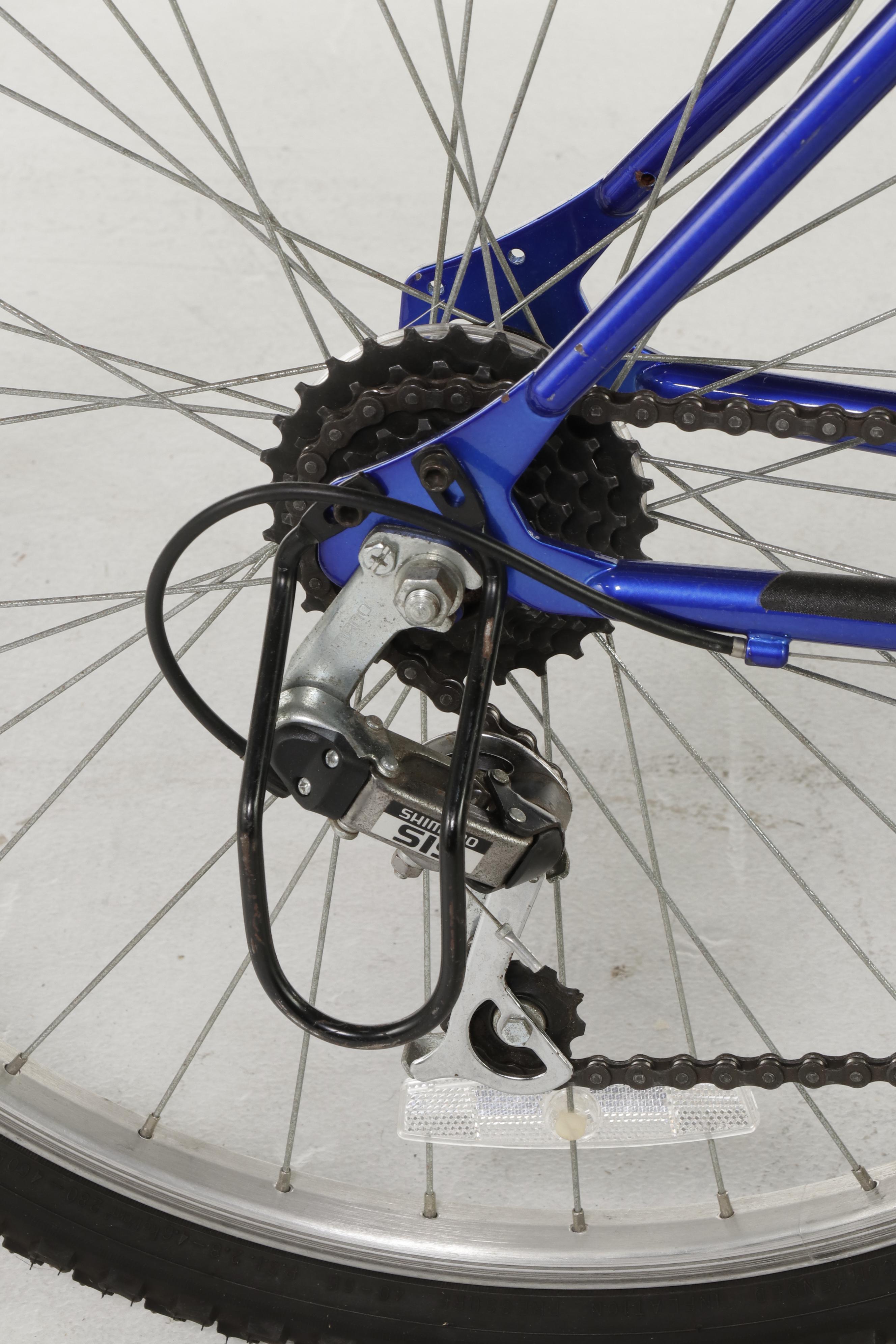 Giant Upland Trail Bike