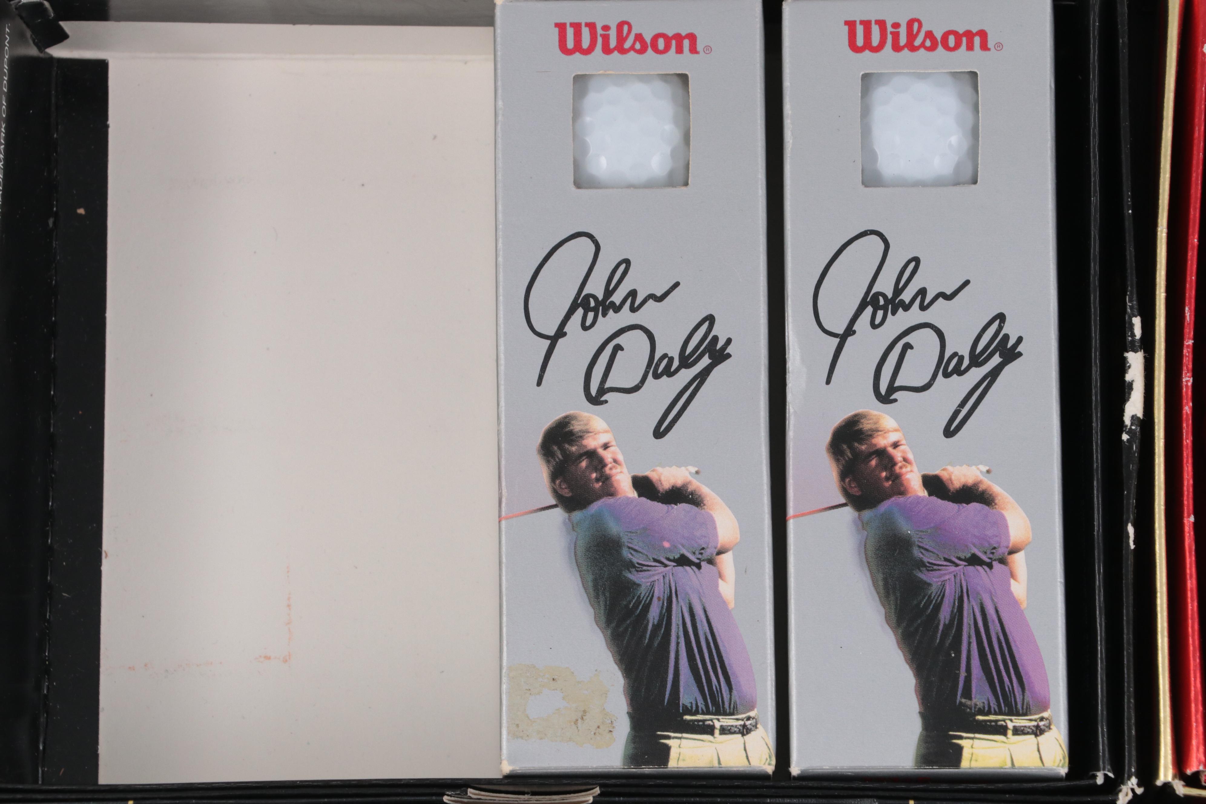 Strata, Titleist, Wilson, Rextar and More Golf Balls