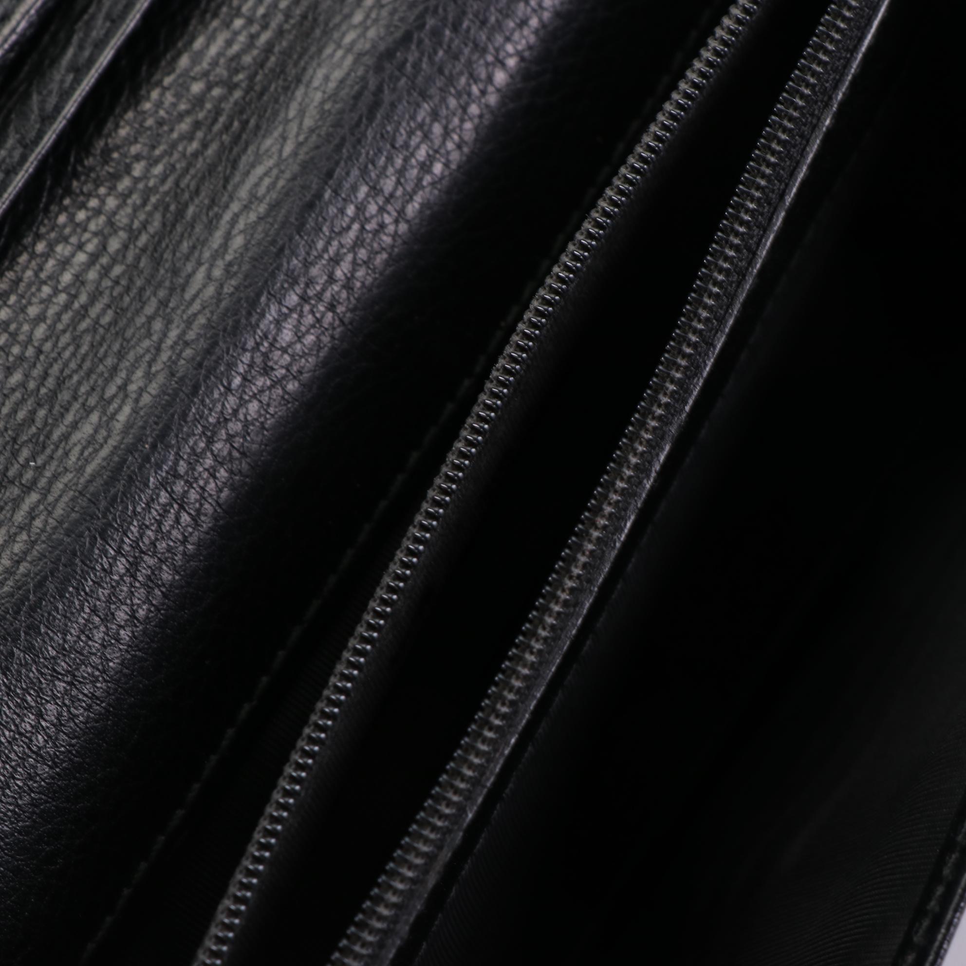 Gucci Long Wallet in Guccissima Leather