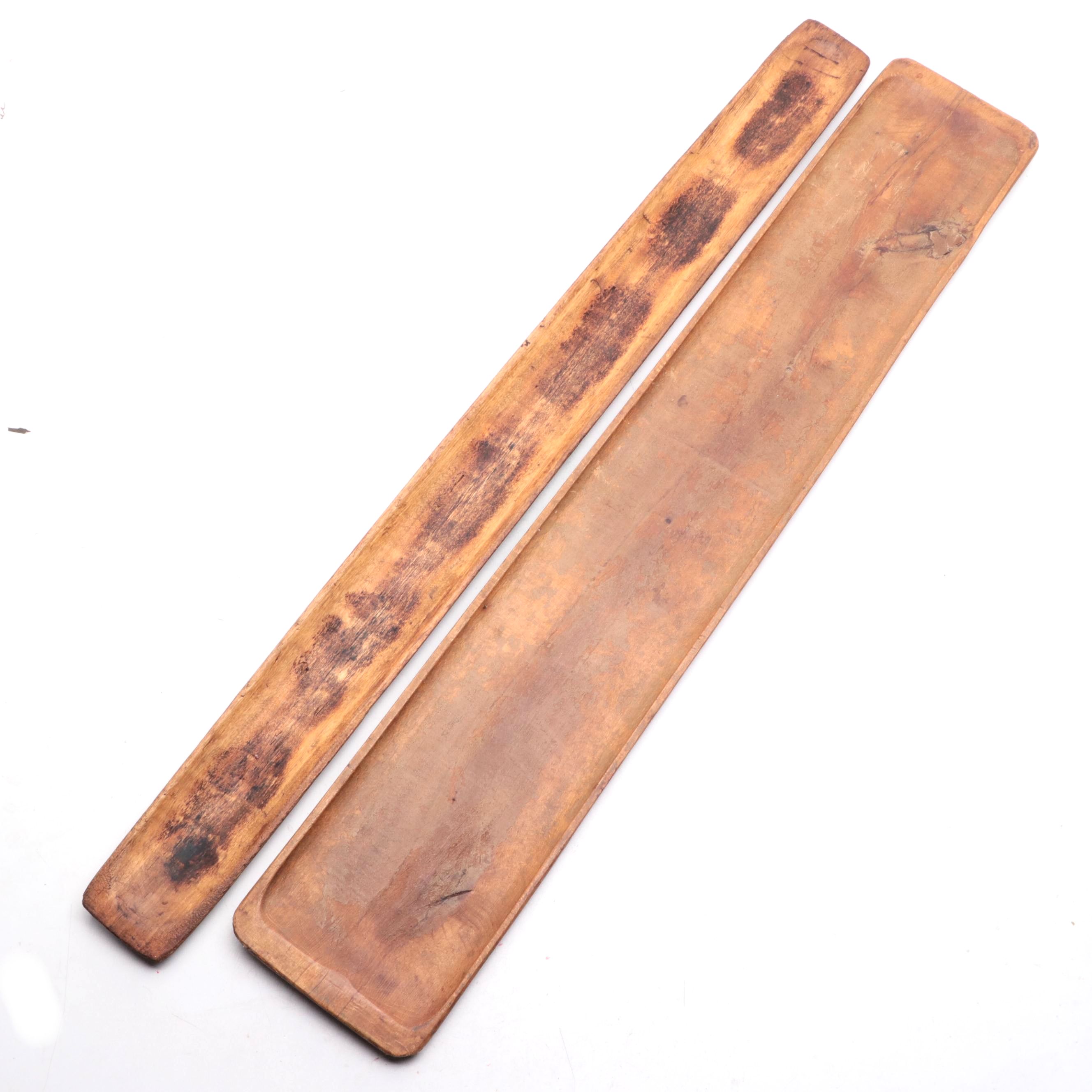 French Wooden Baguette Boards