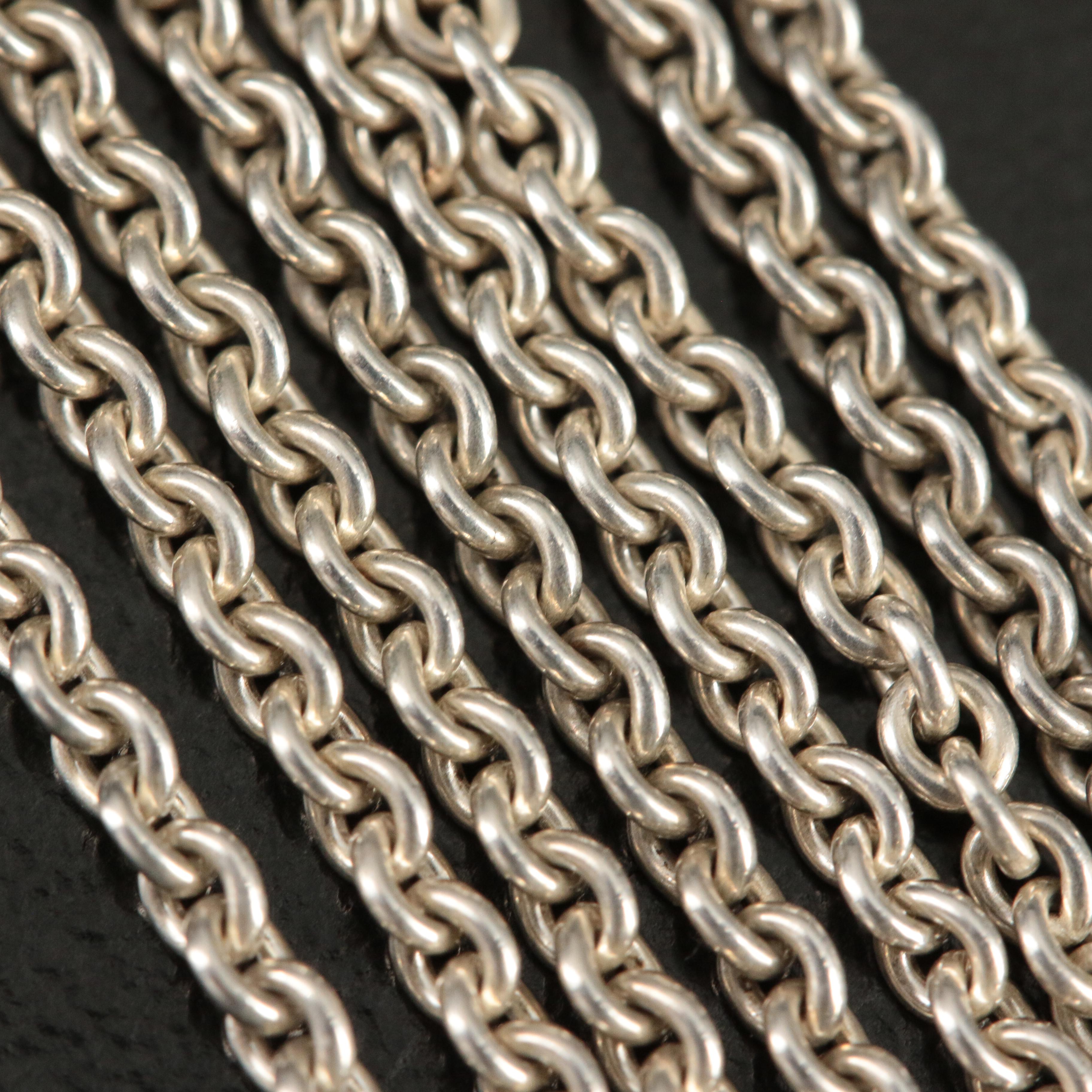 John Hardy "Batu" Sterling and Citrine Pendant Necklace