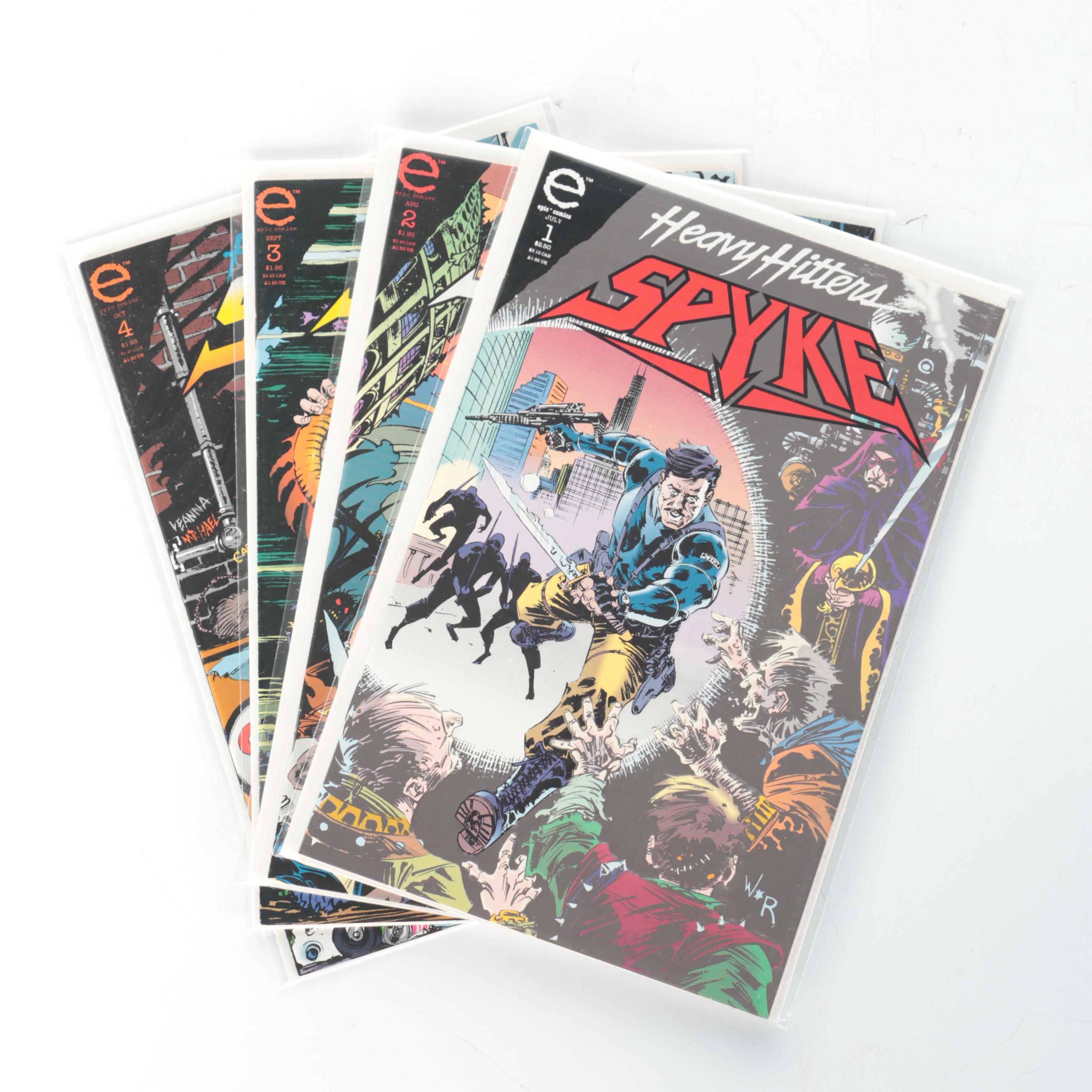 Modern Age Comic Books with "Bloodlines", "Critical Mass", and More