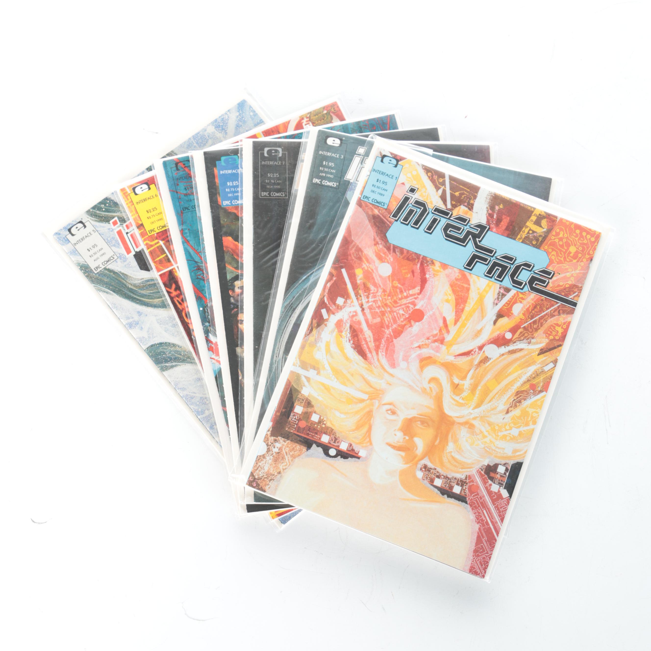 Modern Age Comic Books with "Bloodlines", "Critical Mass", and More