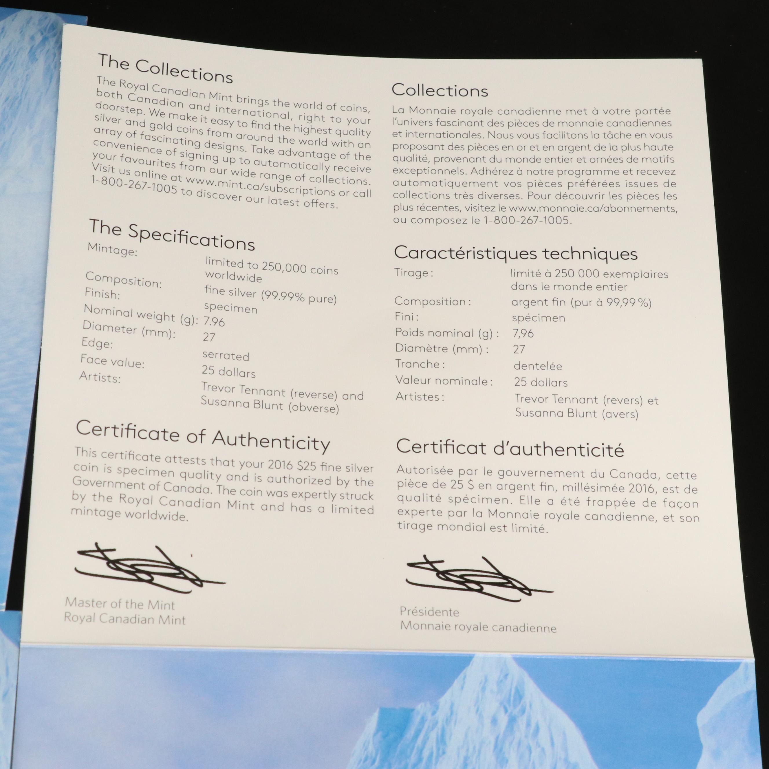 Group of Twenty Silver Canadian Commemorative Coins