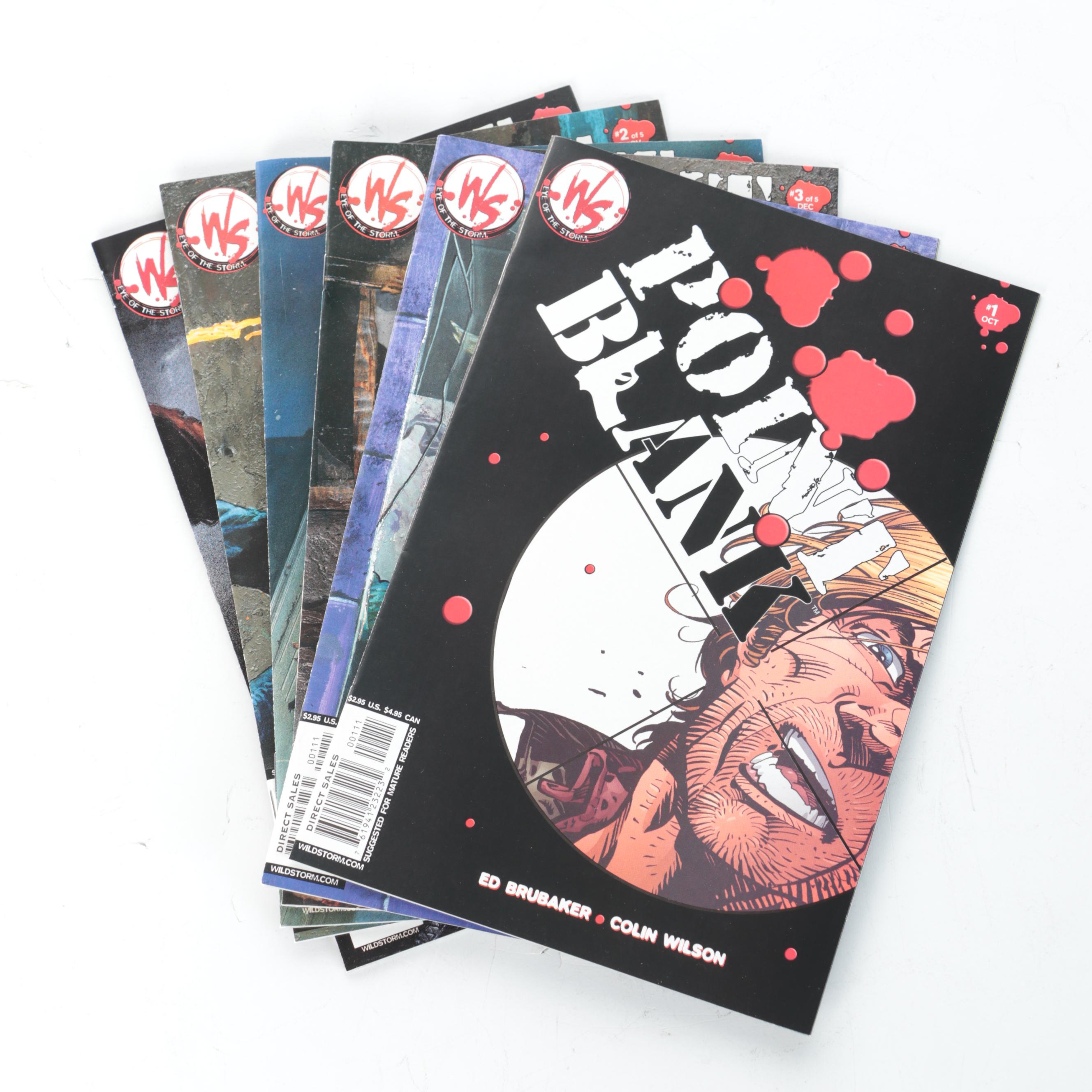 Modern Age "The Authority", "Deathblow", "Midnighter" and More Comic Books