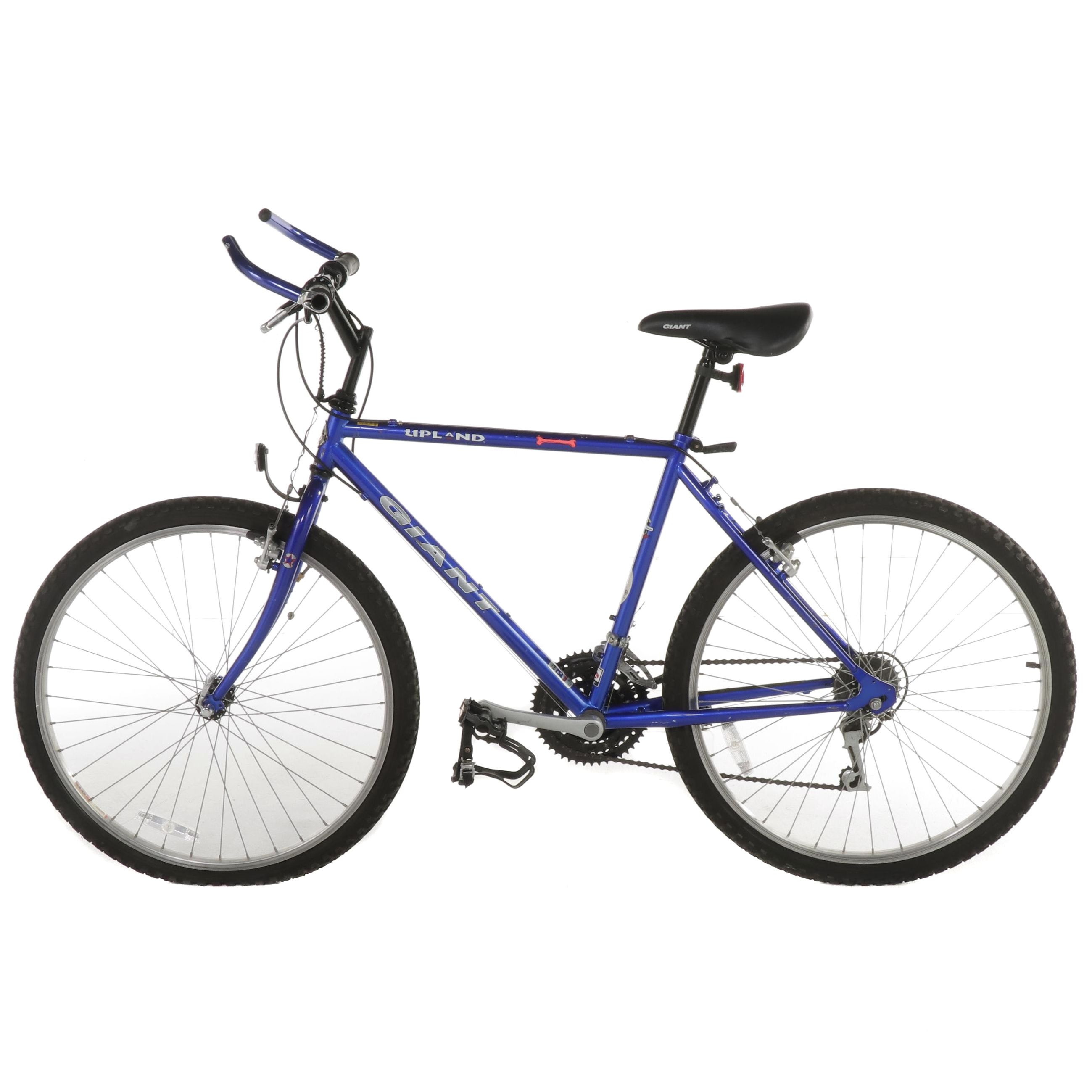 Giant Upland Trail Bike