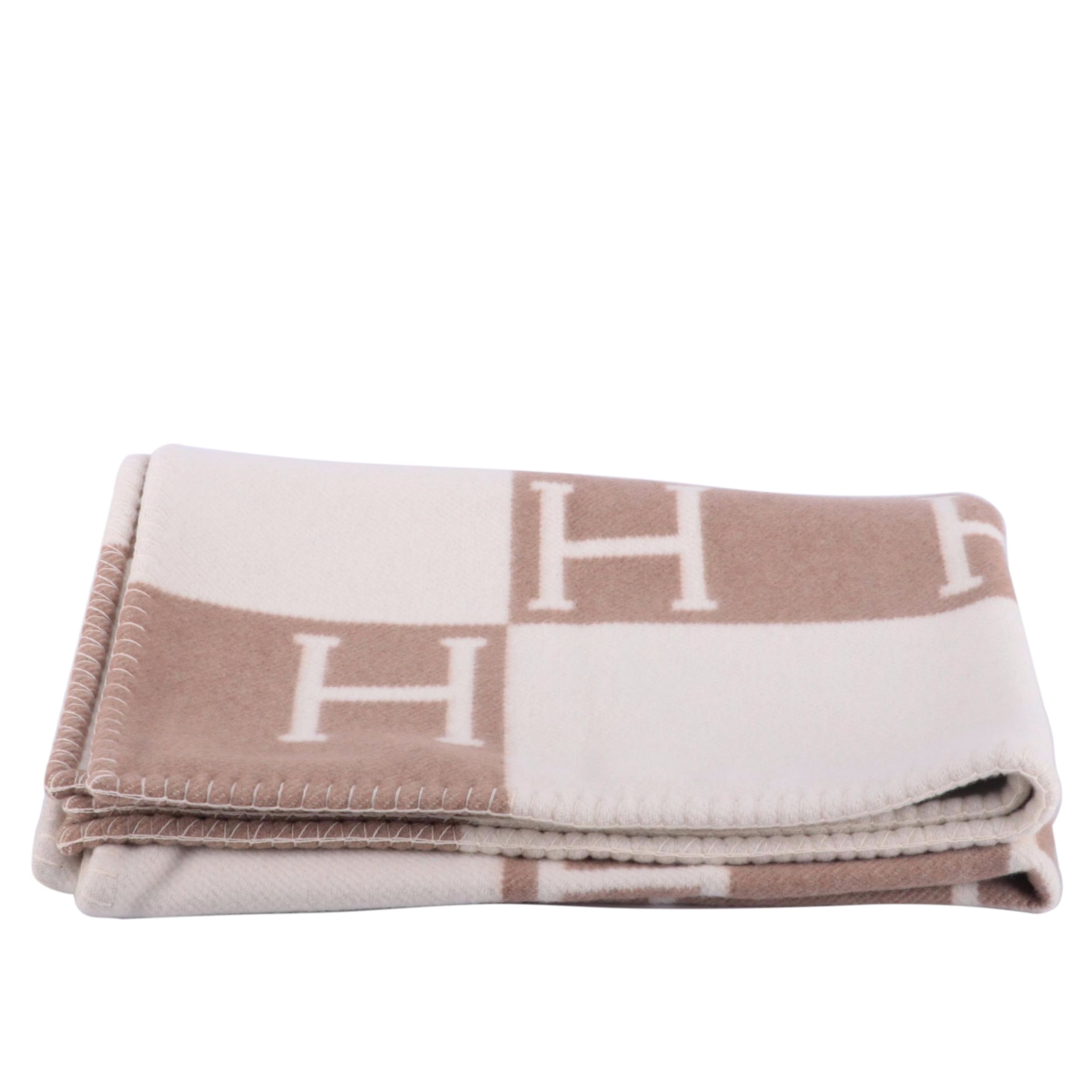 Hermès Avalon Wool and Cashmere Baby Blanket