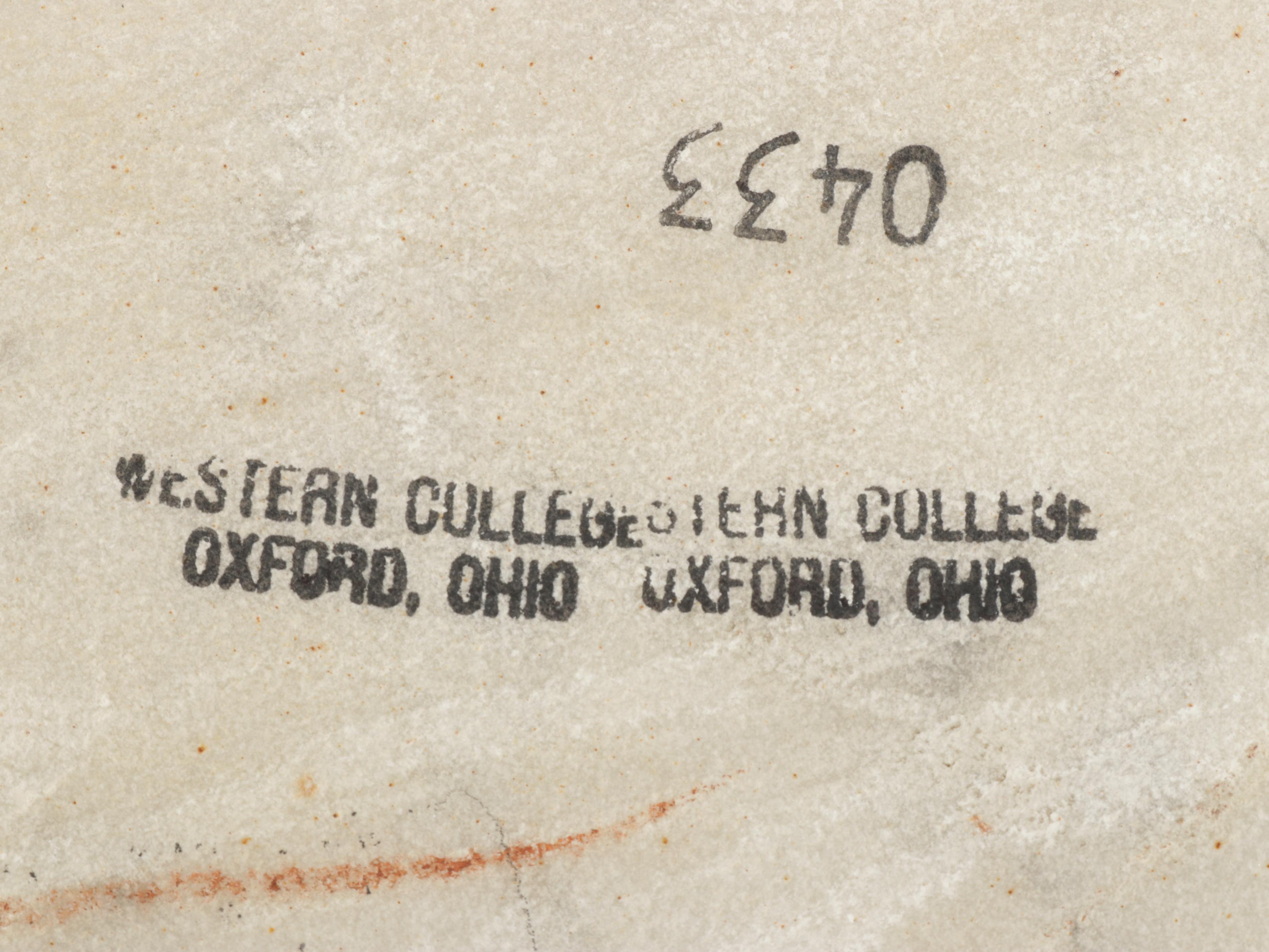 American Renaissance Revival Walnut and White Marble Parlor Table, circa 1870