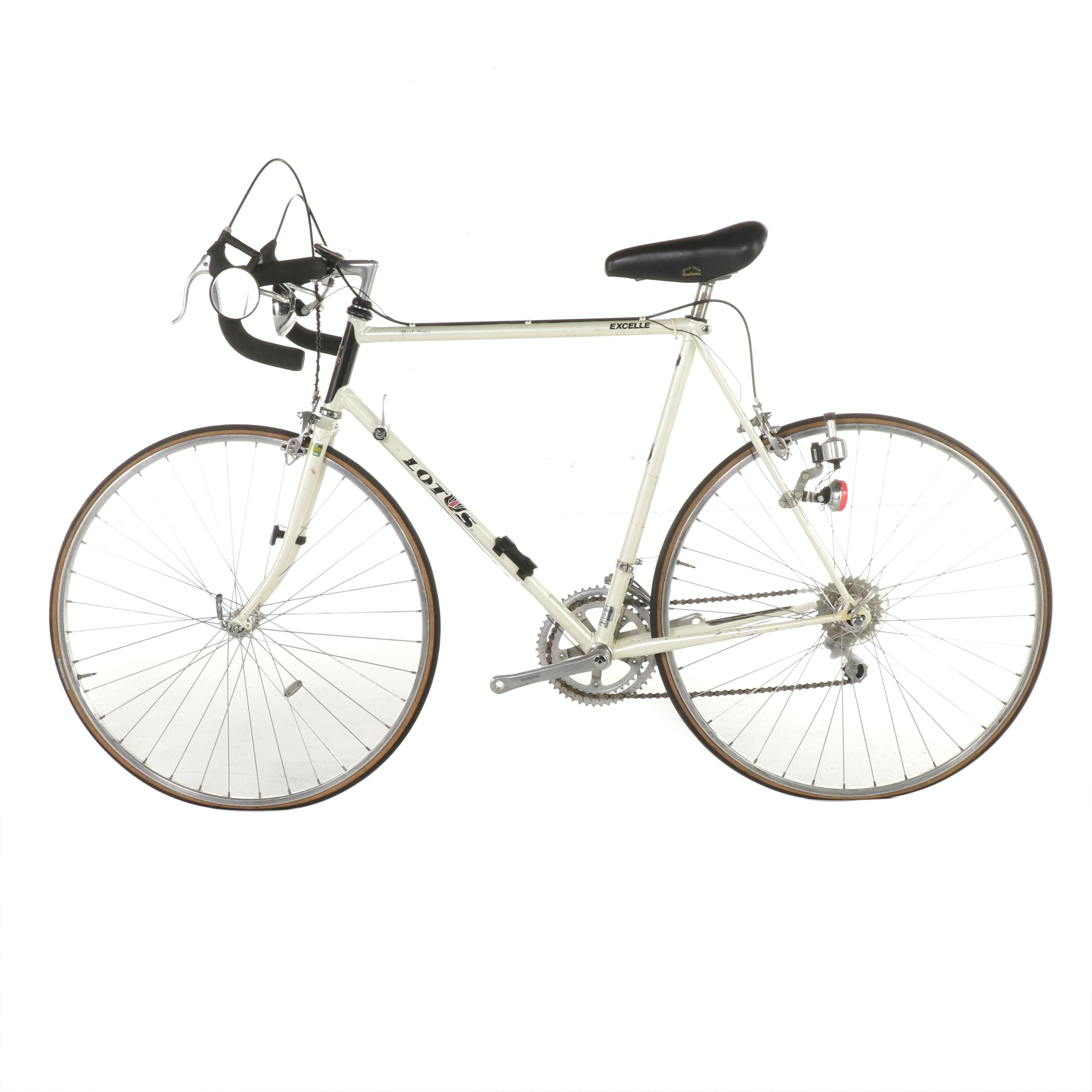 Lotus Sport Series Excelle Road Bicycle