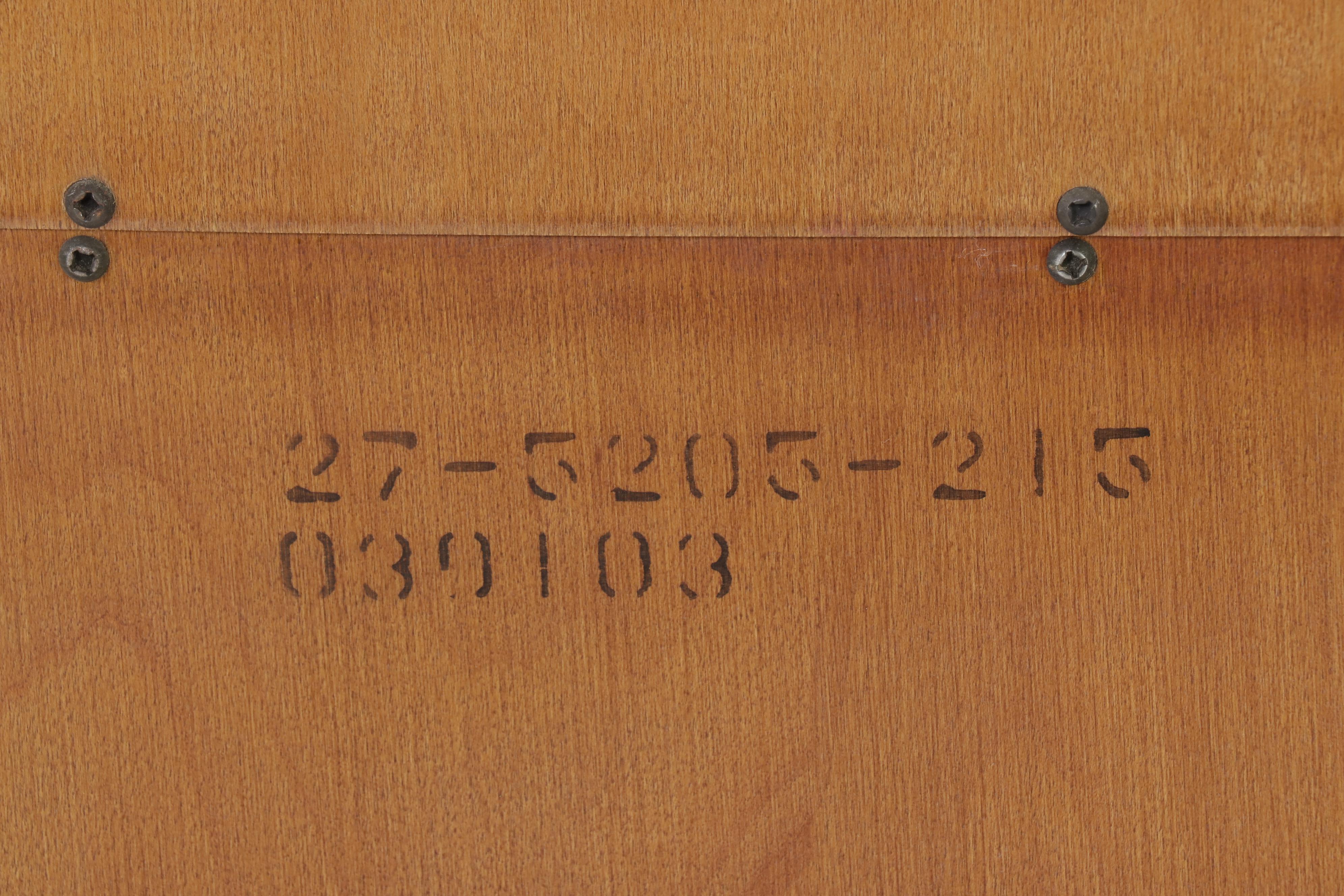 Ethan Allen "Elements" Maple Wardrobe or Media Cabinet