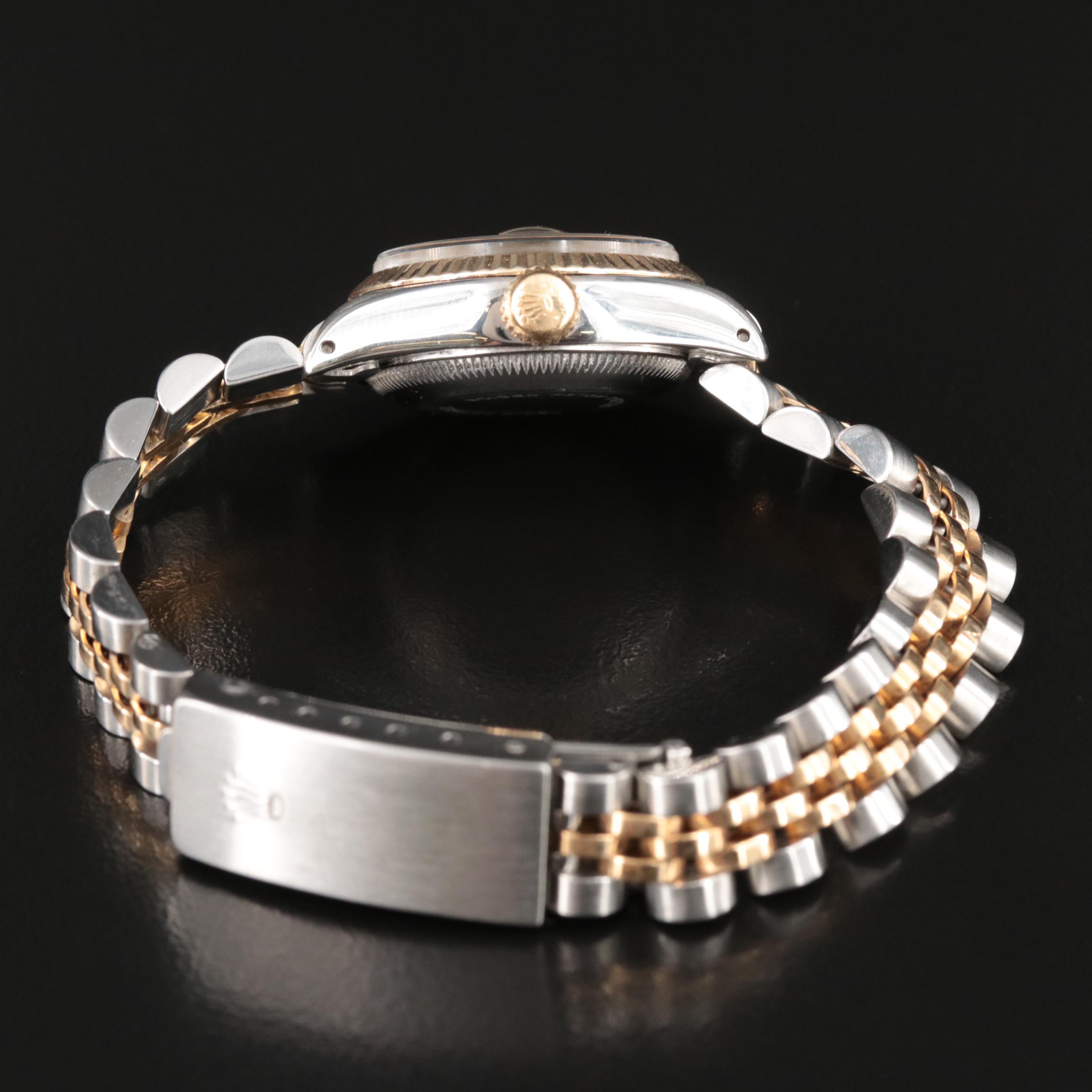 1982 Rolex Oyster Perpetual Date Watch