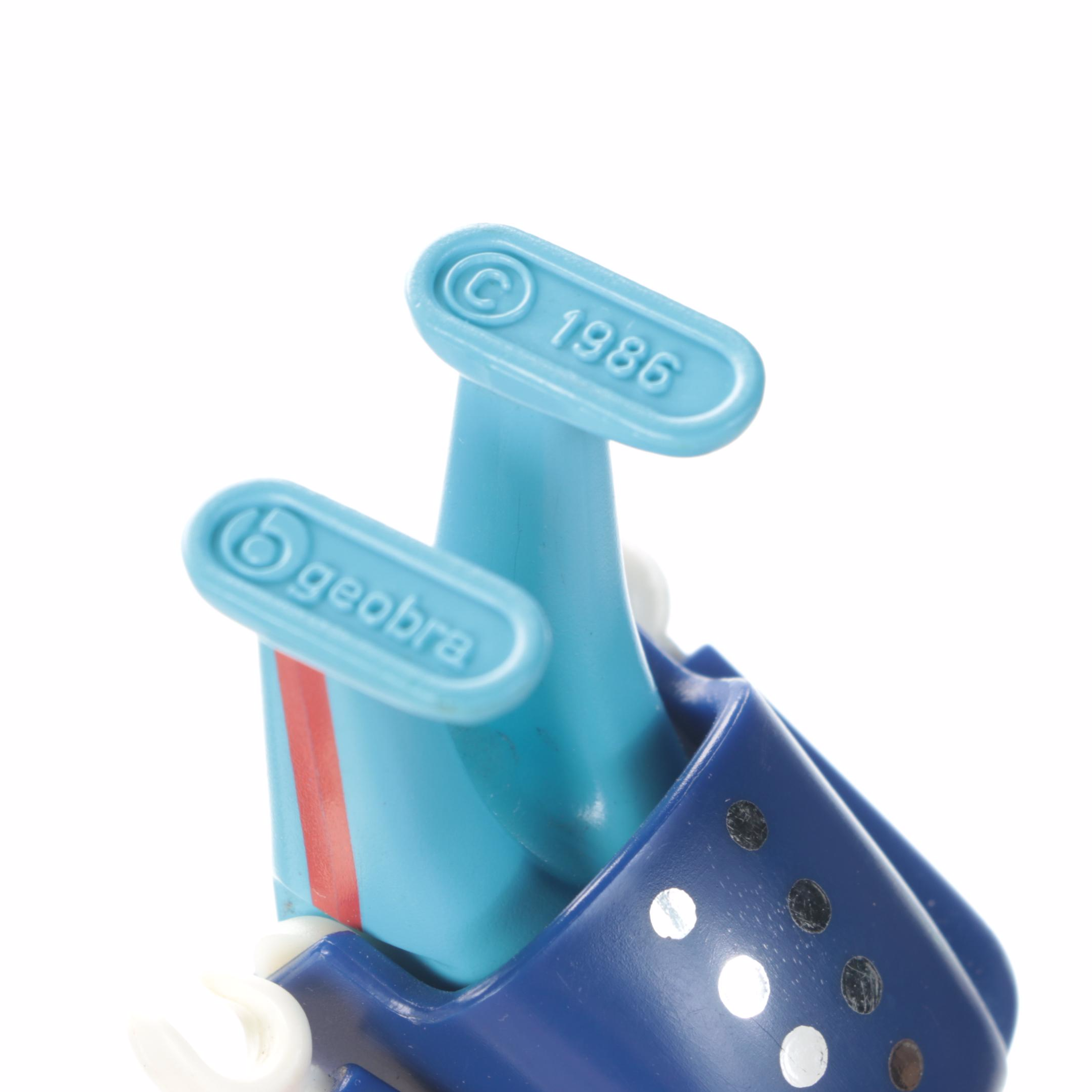 Playmobil US "5th Cavalry Headquarters" Fort with Action Figures