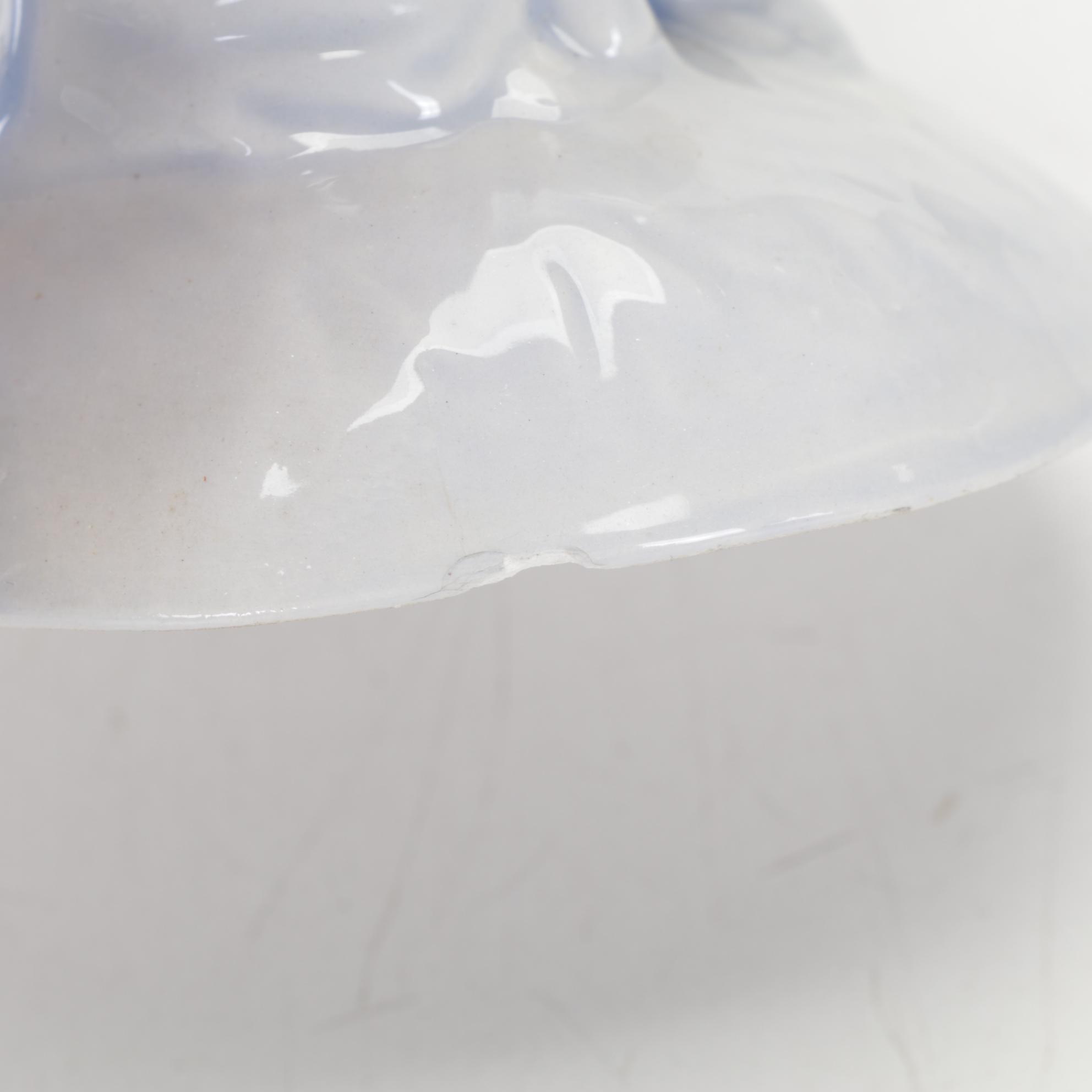 Hand-Crafted Nativity Set with Stable and Ceramic Figures