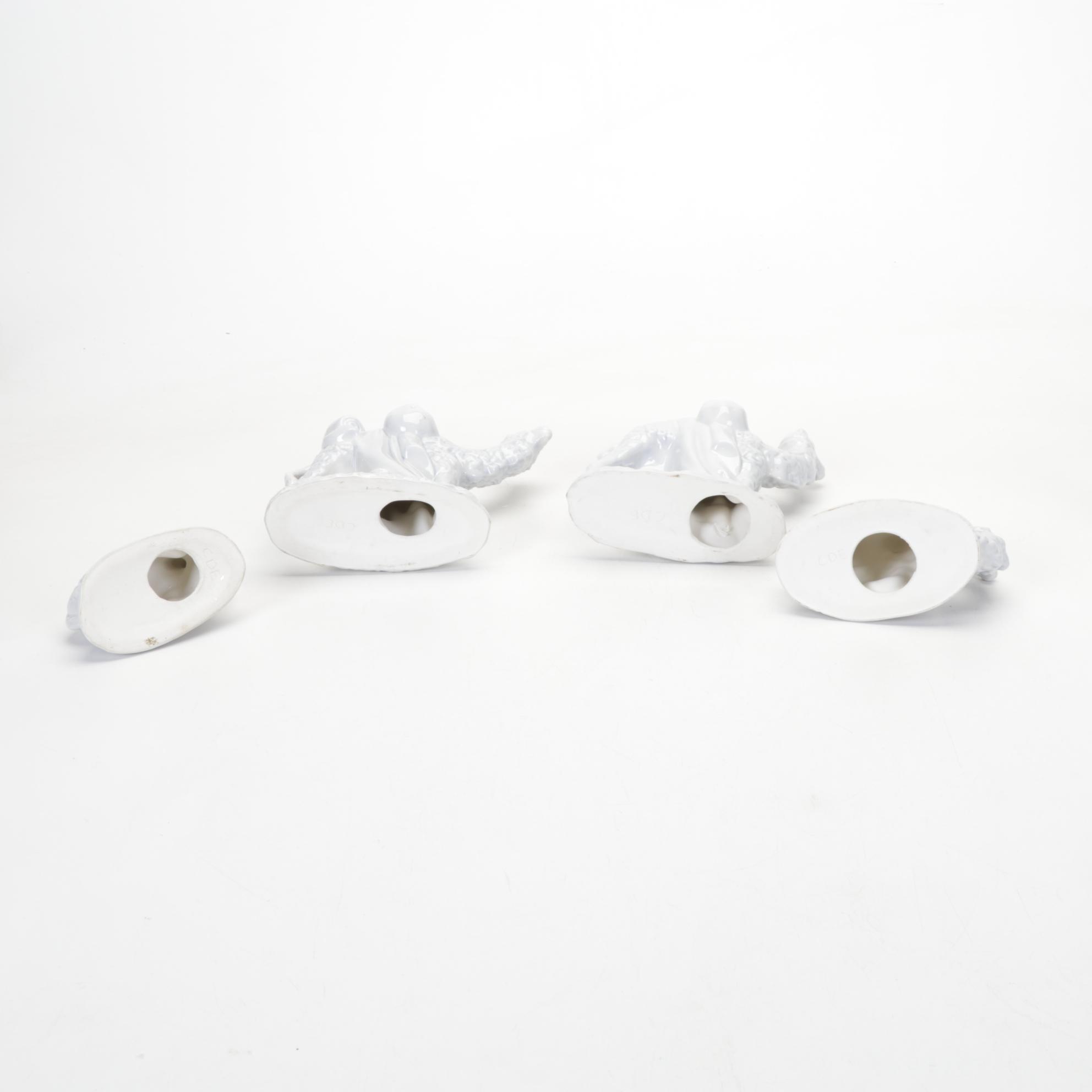 Hand-Crafted Nativity Set with Stable and Ceramic Figures