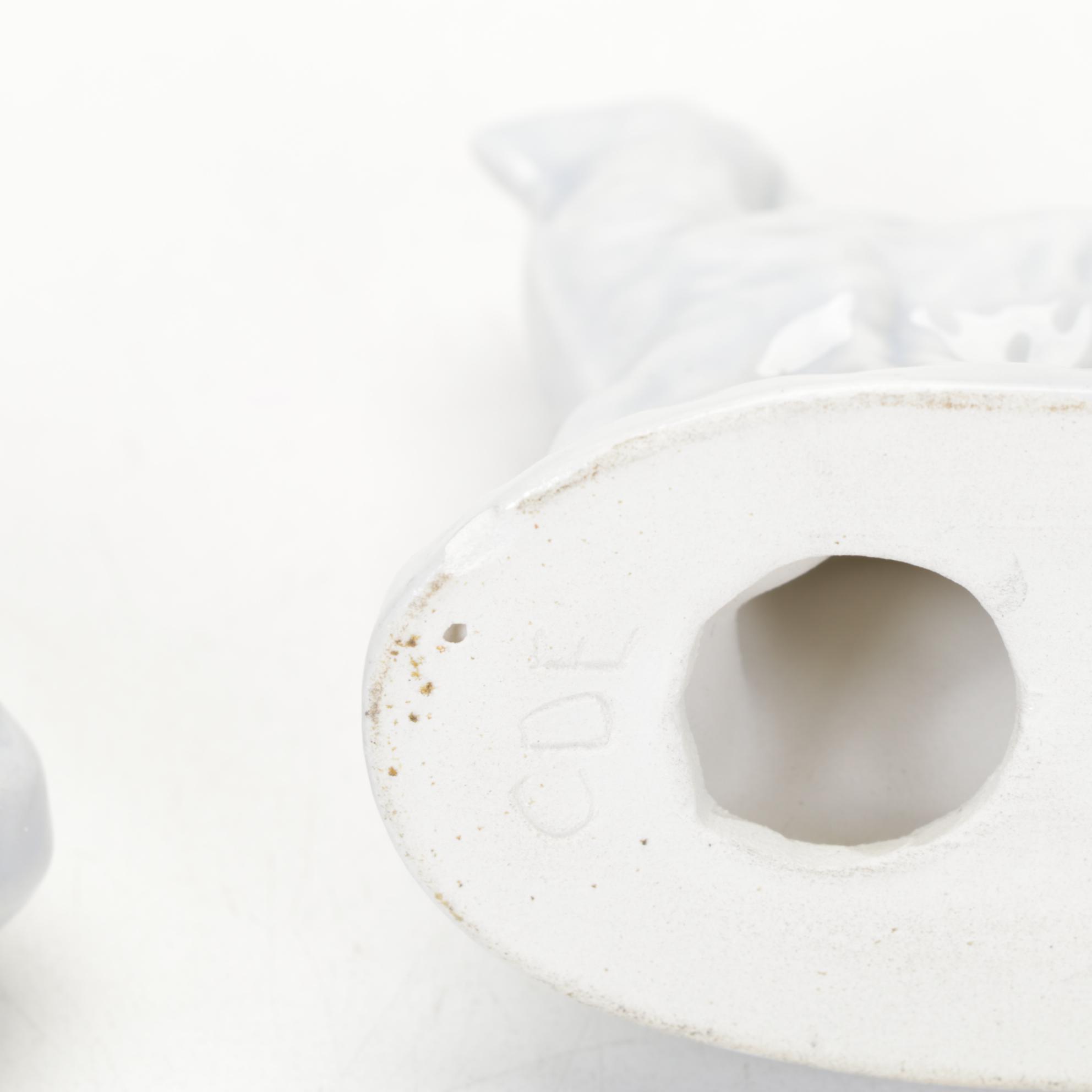 Hand-Crafted Nativity Set with Stable and Ceramic Figures