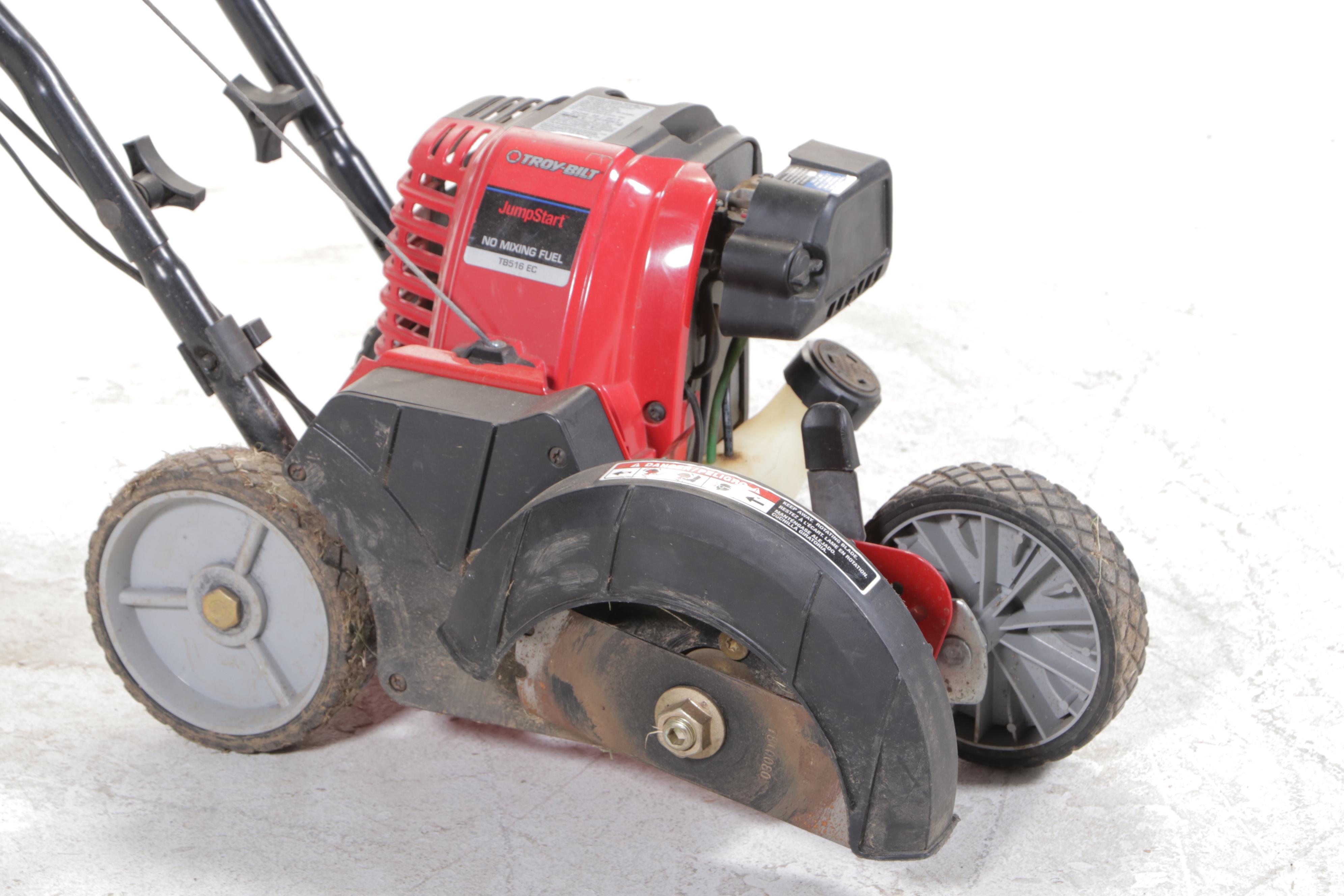 Troy-Bilt Gas Powered Lawn Edger