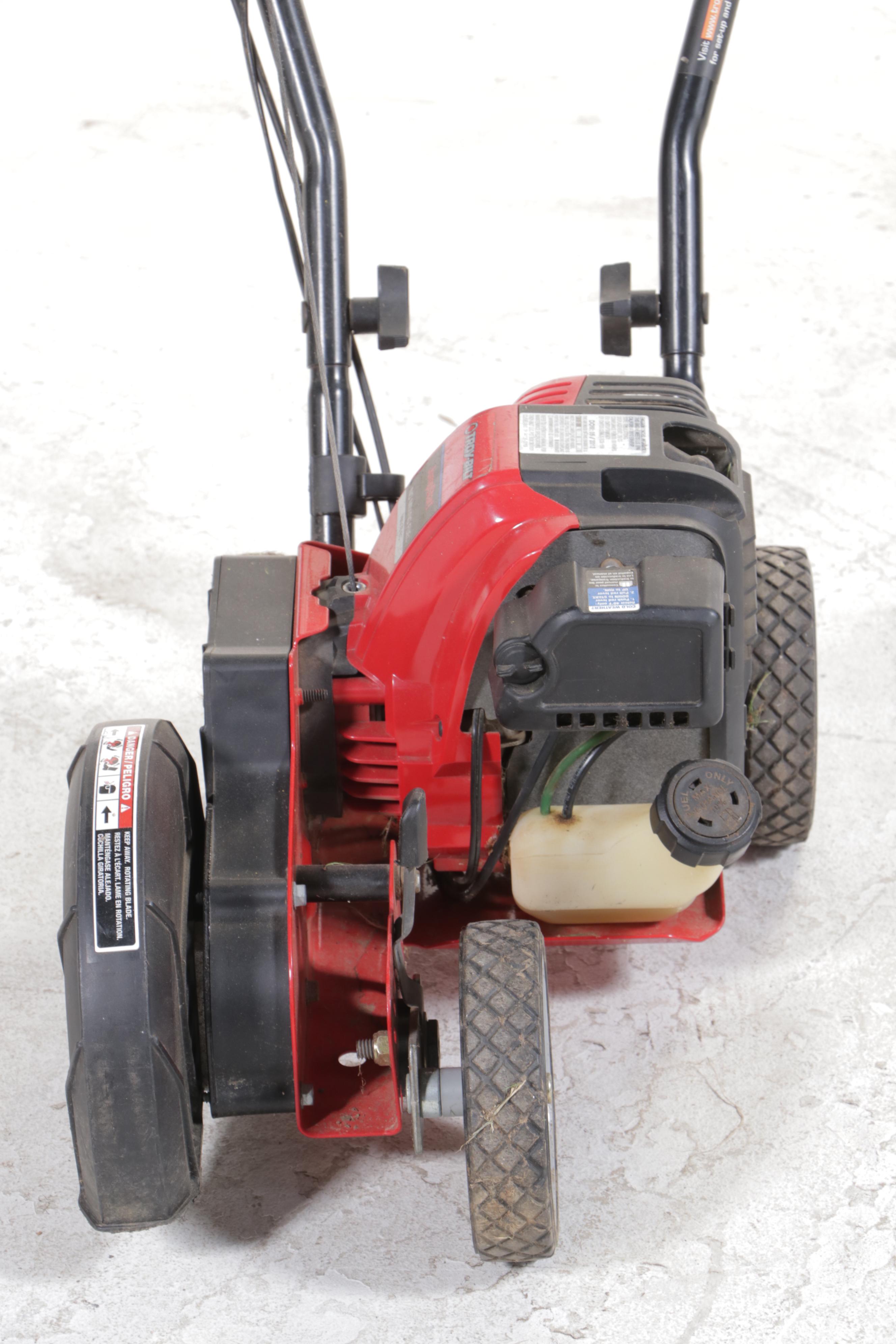 Troy-Bilt Gas Powered Lawn Edger