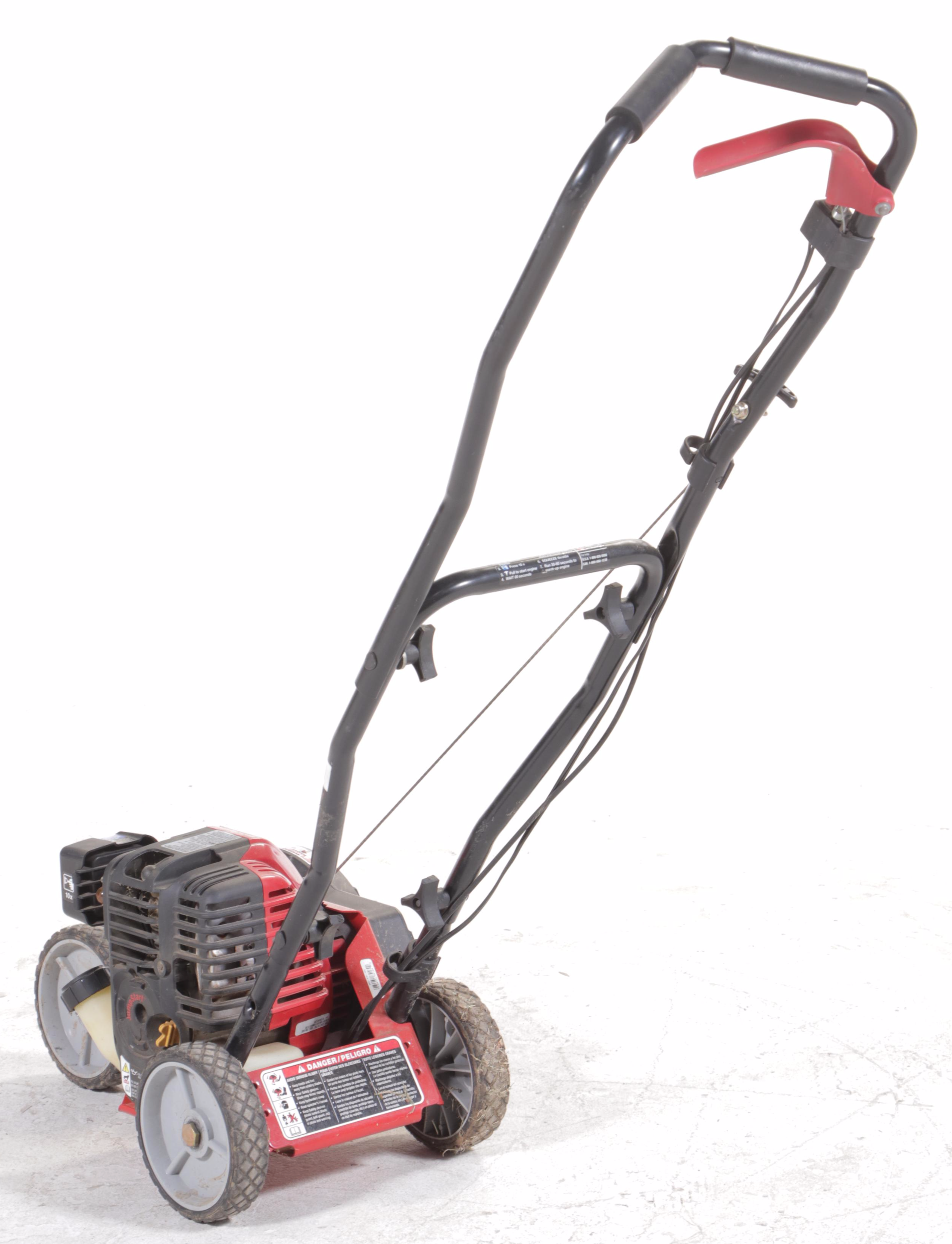 Troy-Bilt Gas Powered Lawn Edger