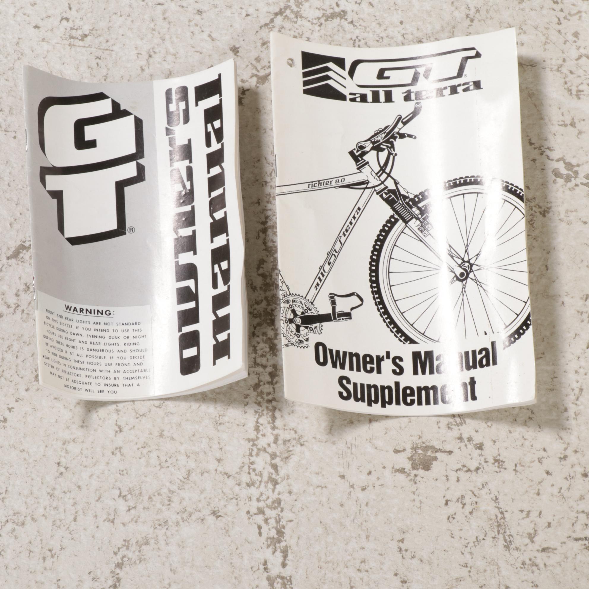 GT Talera All Terra Bicycle