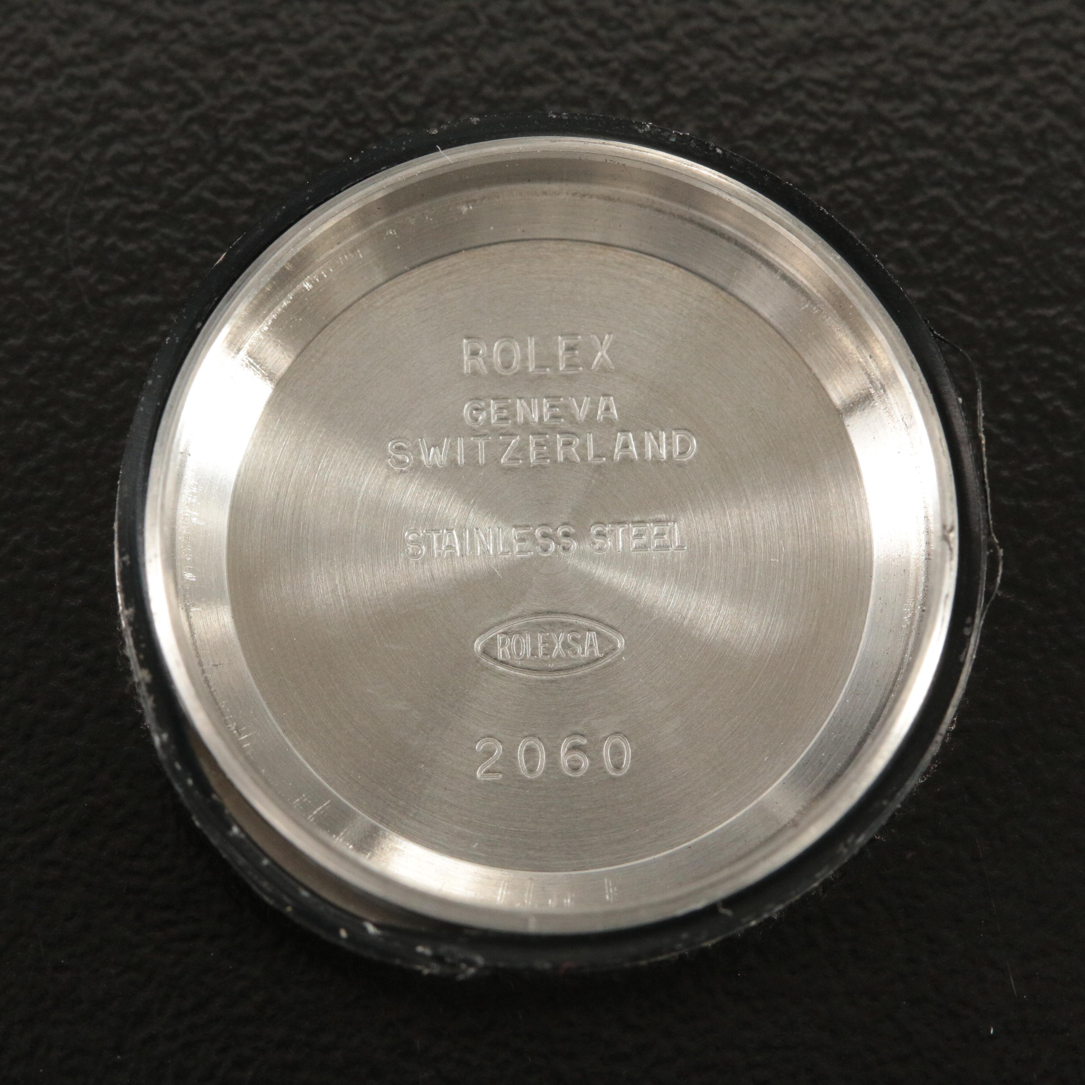 2005 Rolex Oyster Perpetual Date Watch