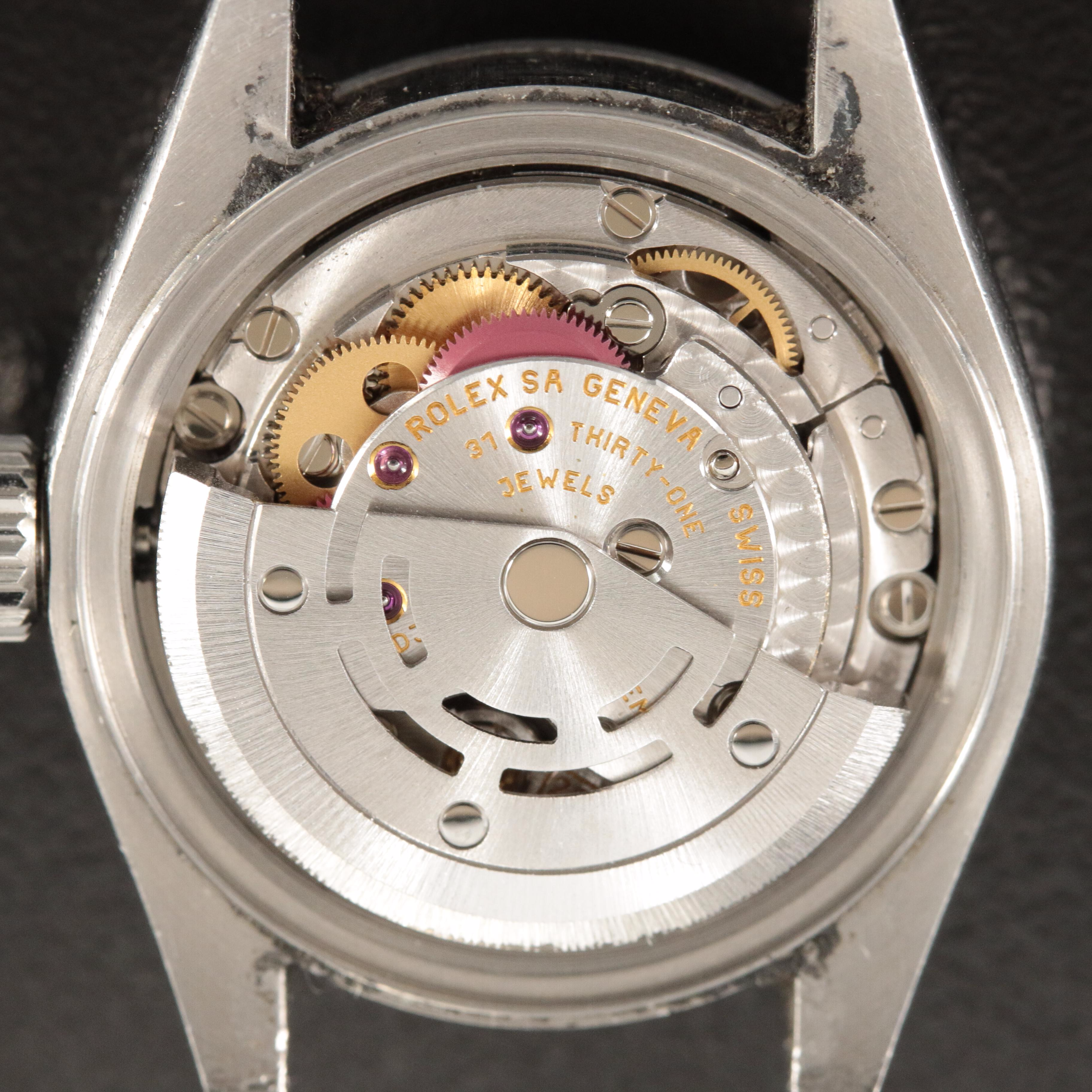 2005 Rolex Oyster Perpetual Date Watch