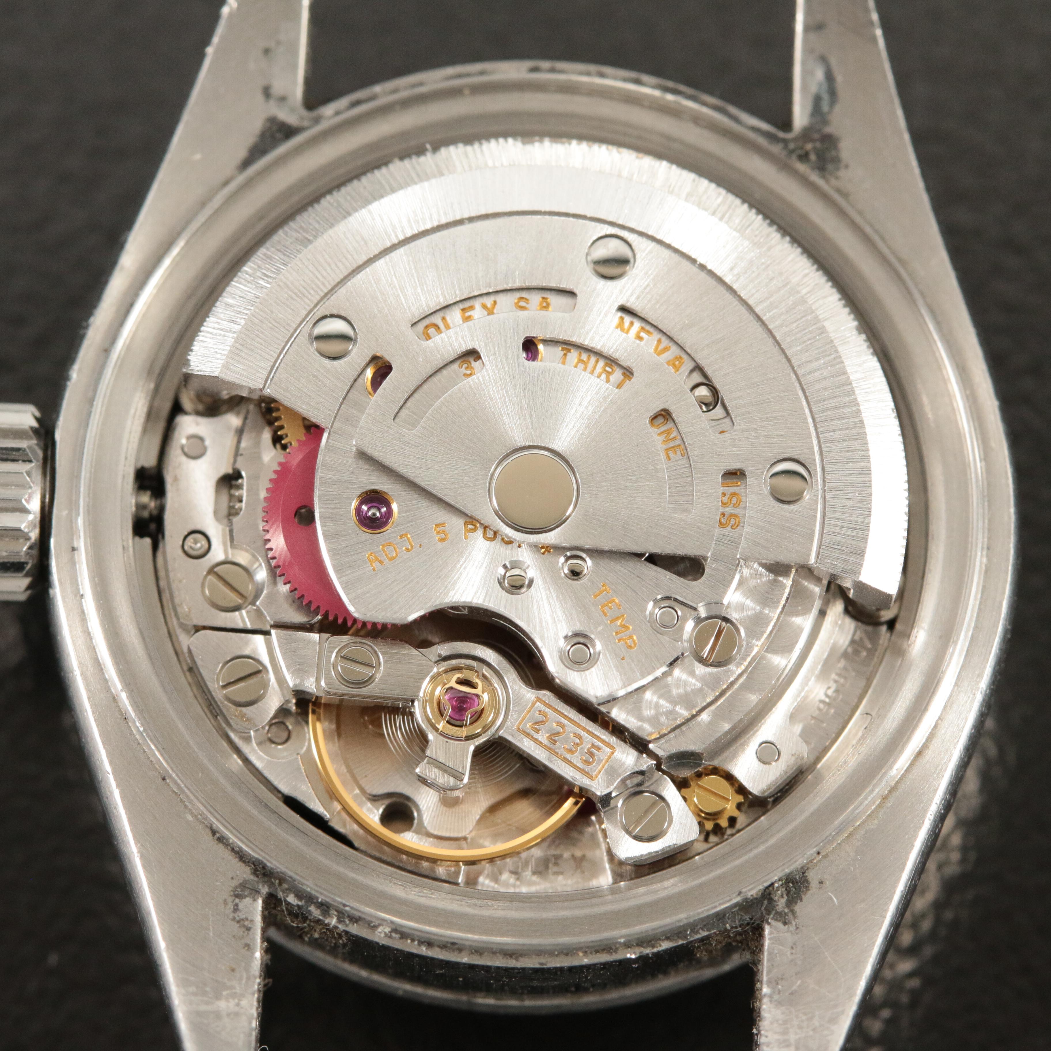 2005 Rolex Oyster Perpetual Date Watch