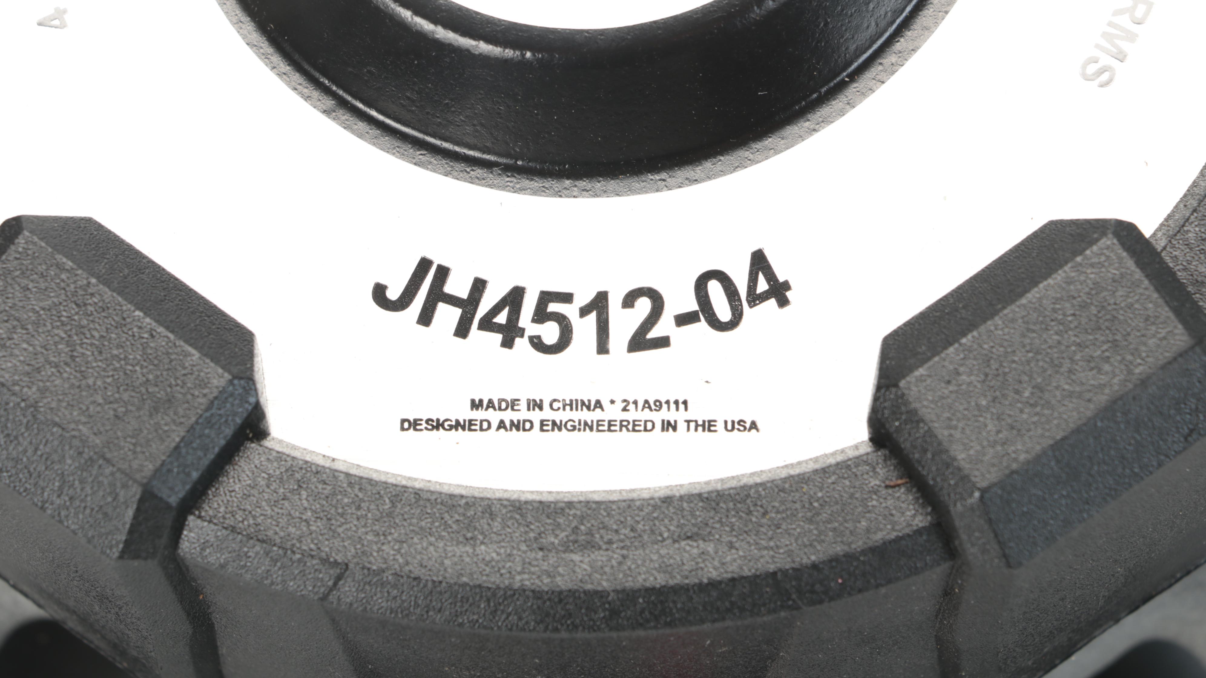 MTX Audio Jackhammer 12" 4-Ohm Subwoofer