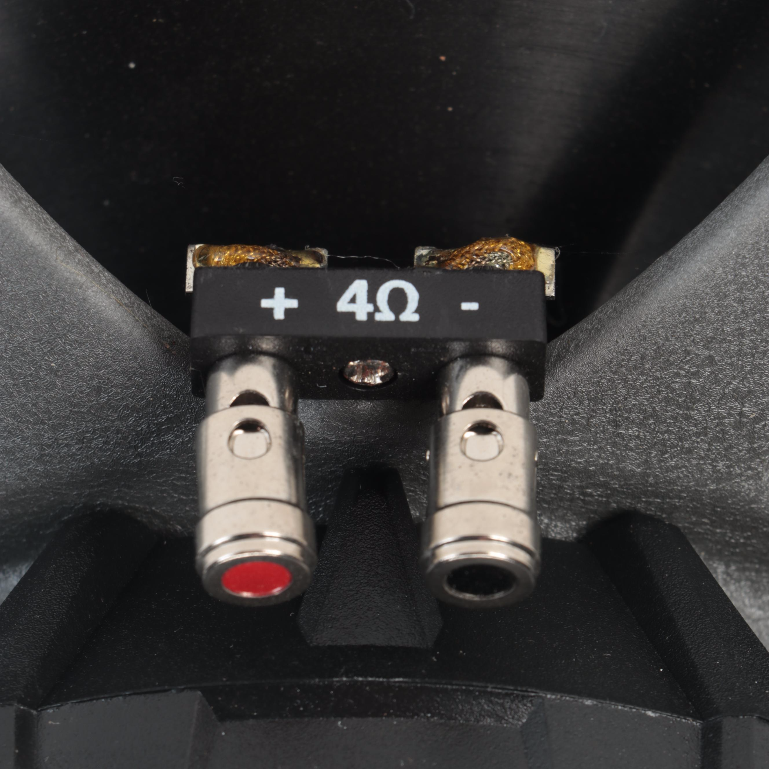 MTX Audio Jackhammer 12" 4-Ohm Subwoofer