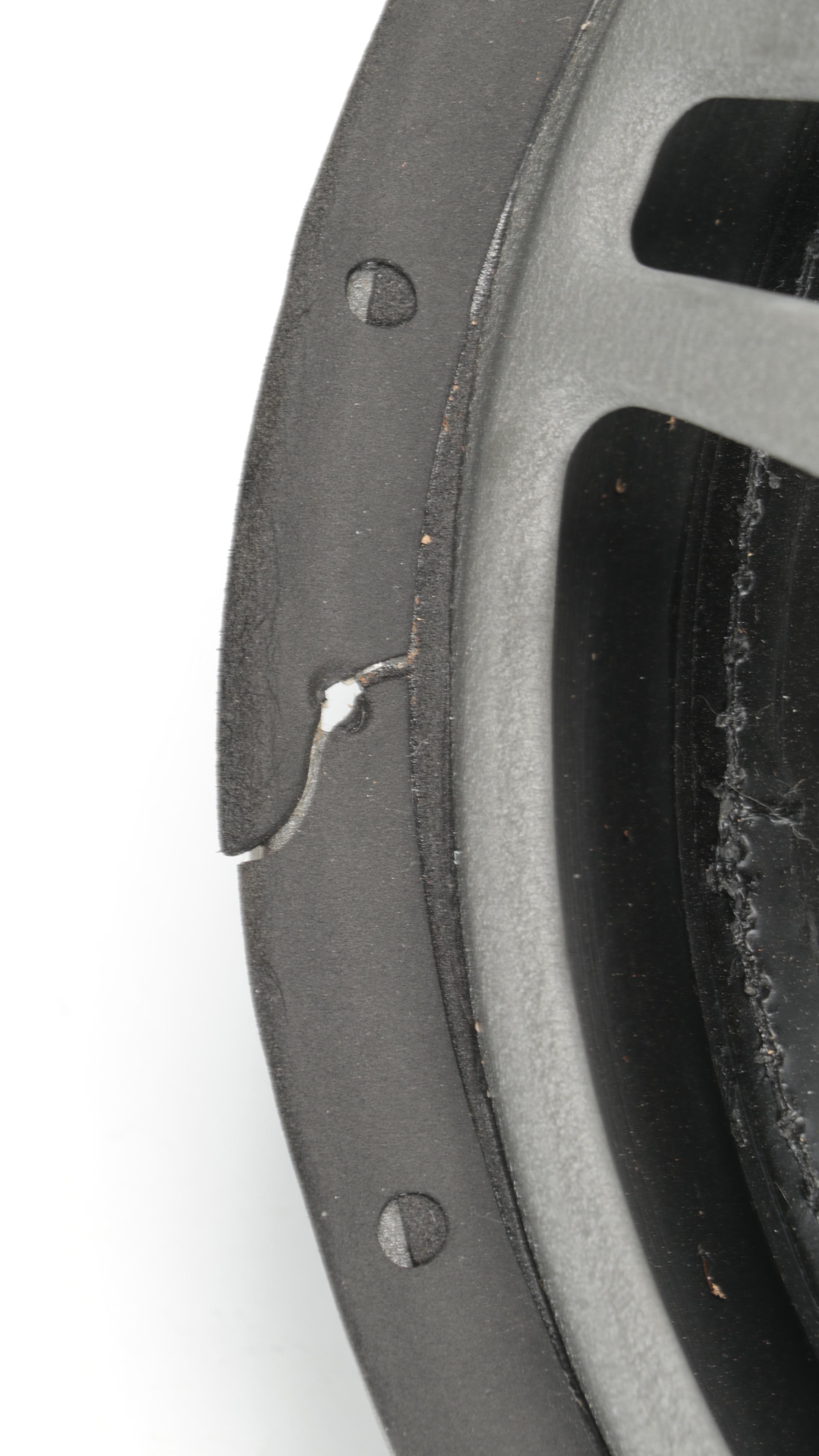 MTX Audio Jackhammer 12" 4-Ohm Subwoofer