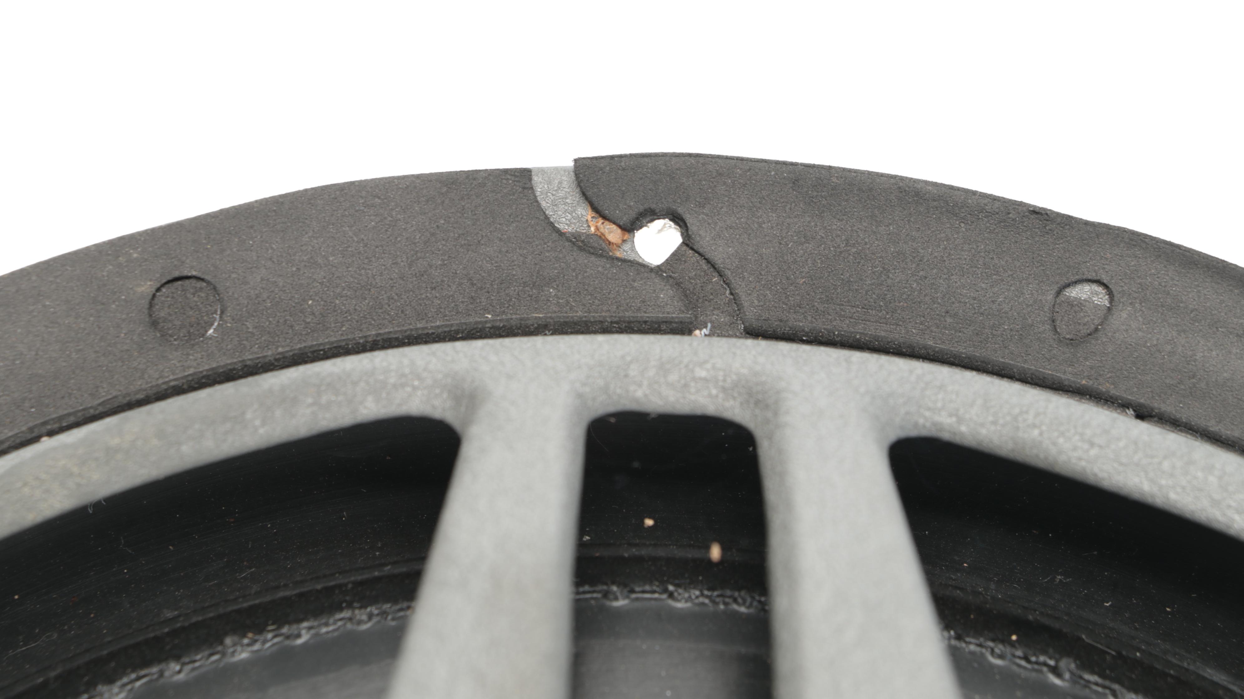 MTX Audio Jackhammer 12" 4-Ohm Subwoofer