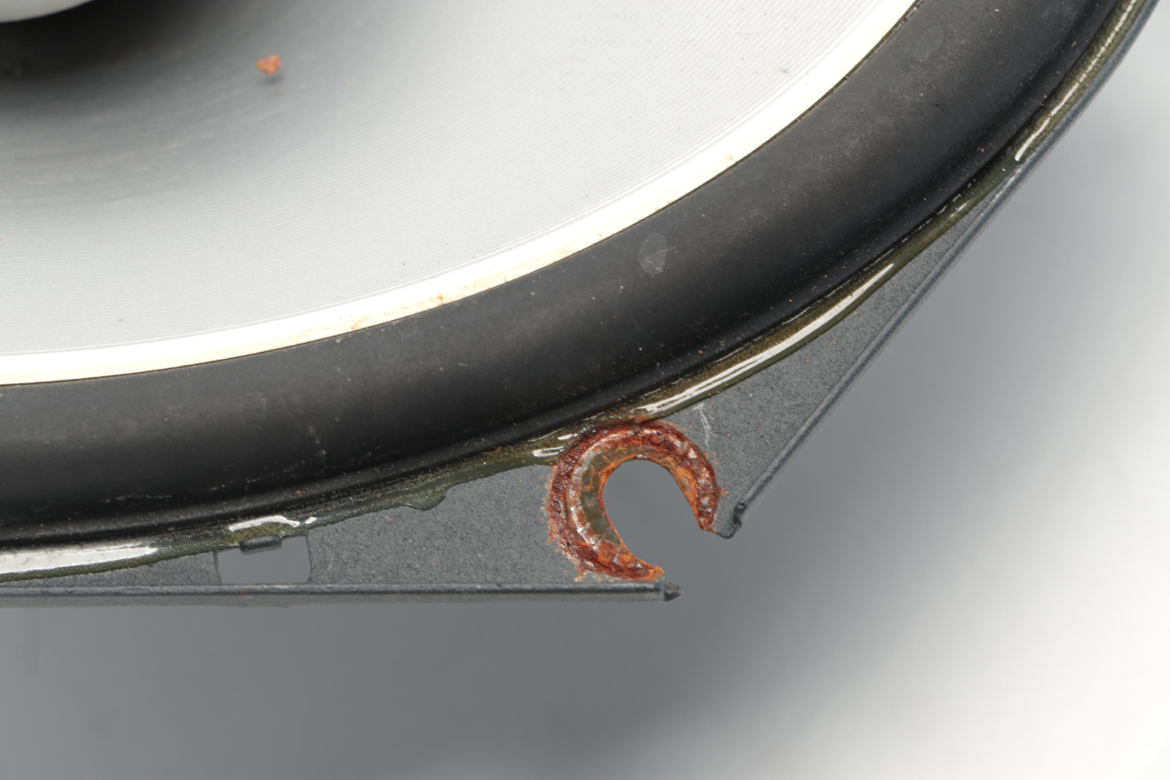 Pair of Harman Infinity Reference Car Speakers