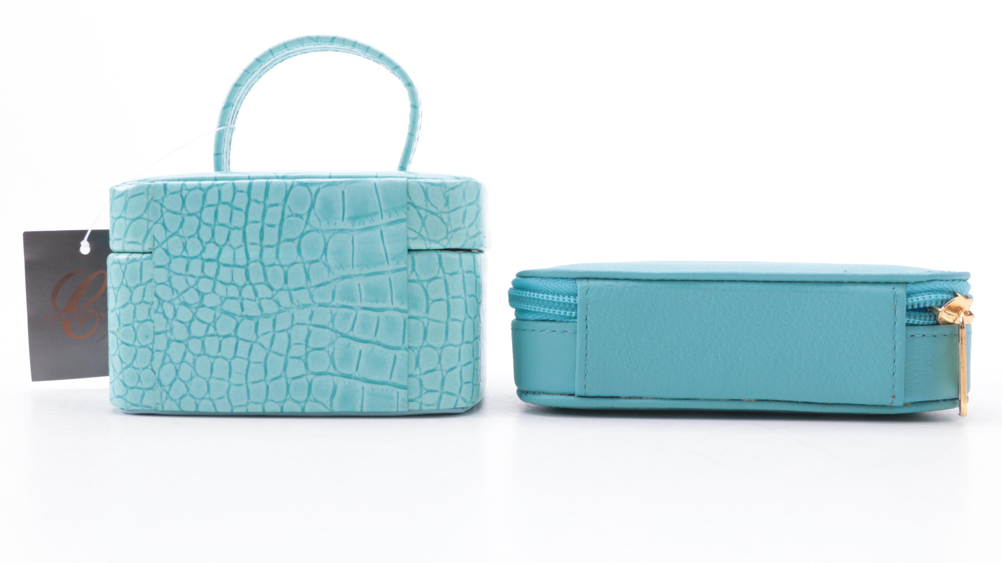 Rowallan Jewelry Box with Bella Collection Jewelry Box