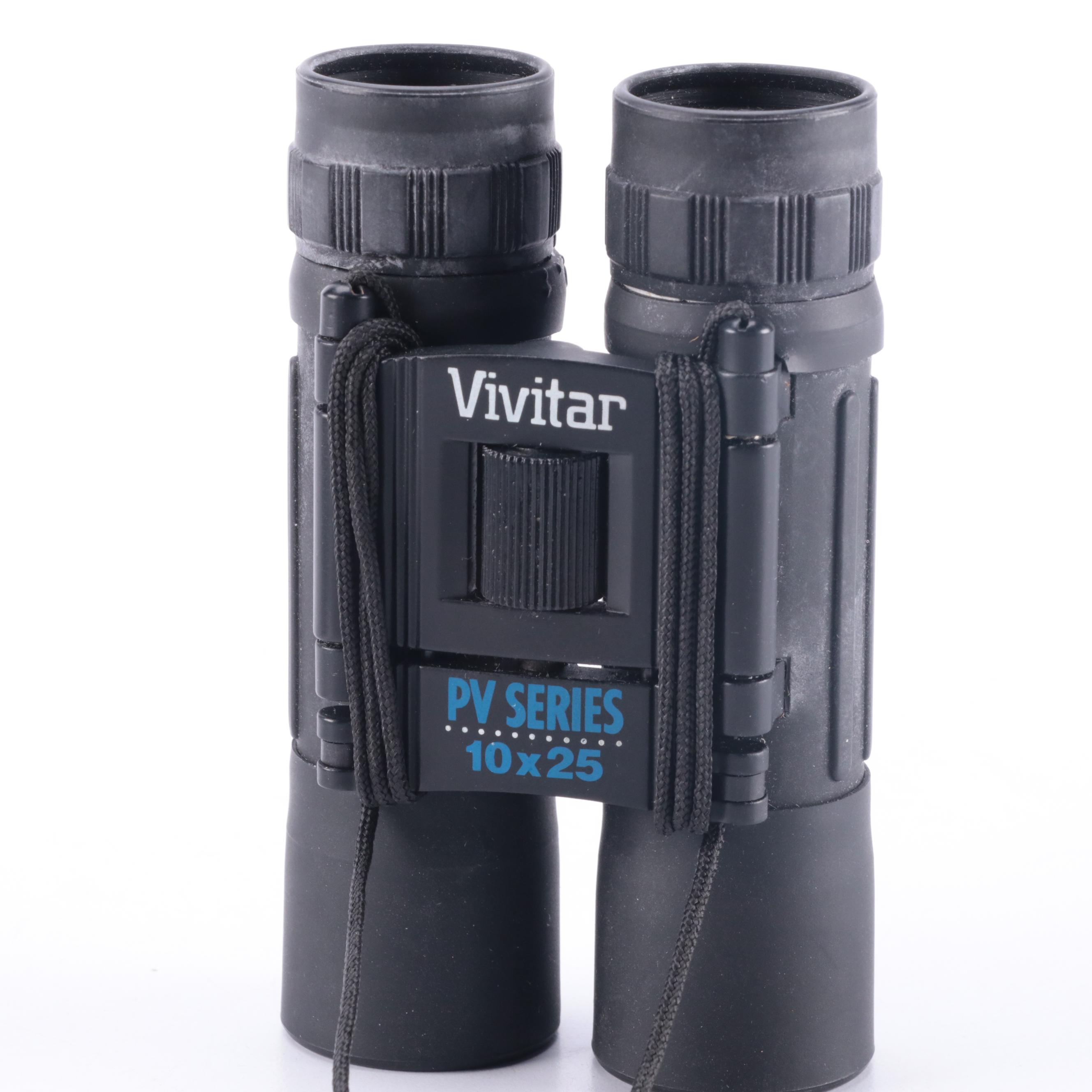 Vivitar "PV Series" Binoculars with Jason "Perma Focus" Binoculars