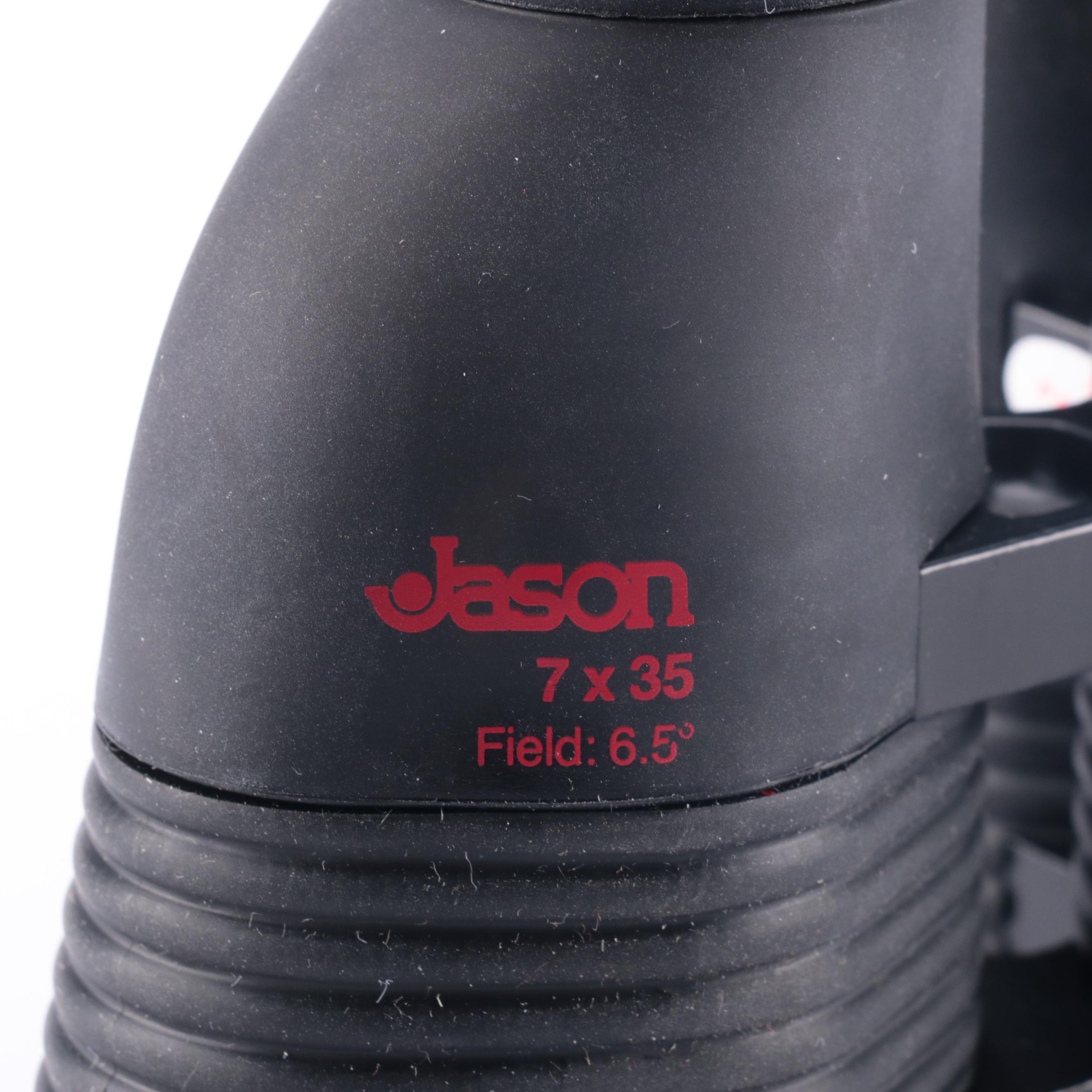 Vivitar "PV Series" Binoculars with Jason "Perma Focus" Binoculars