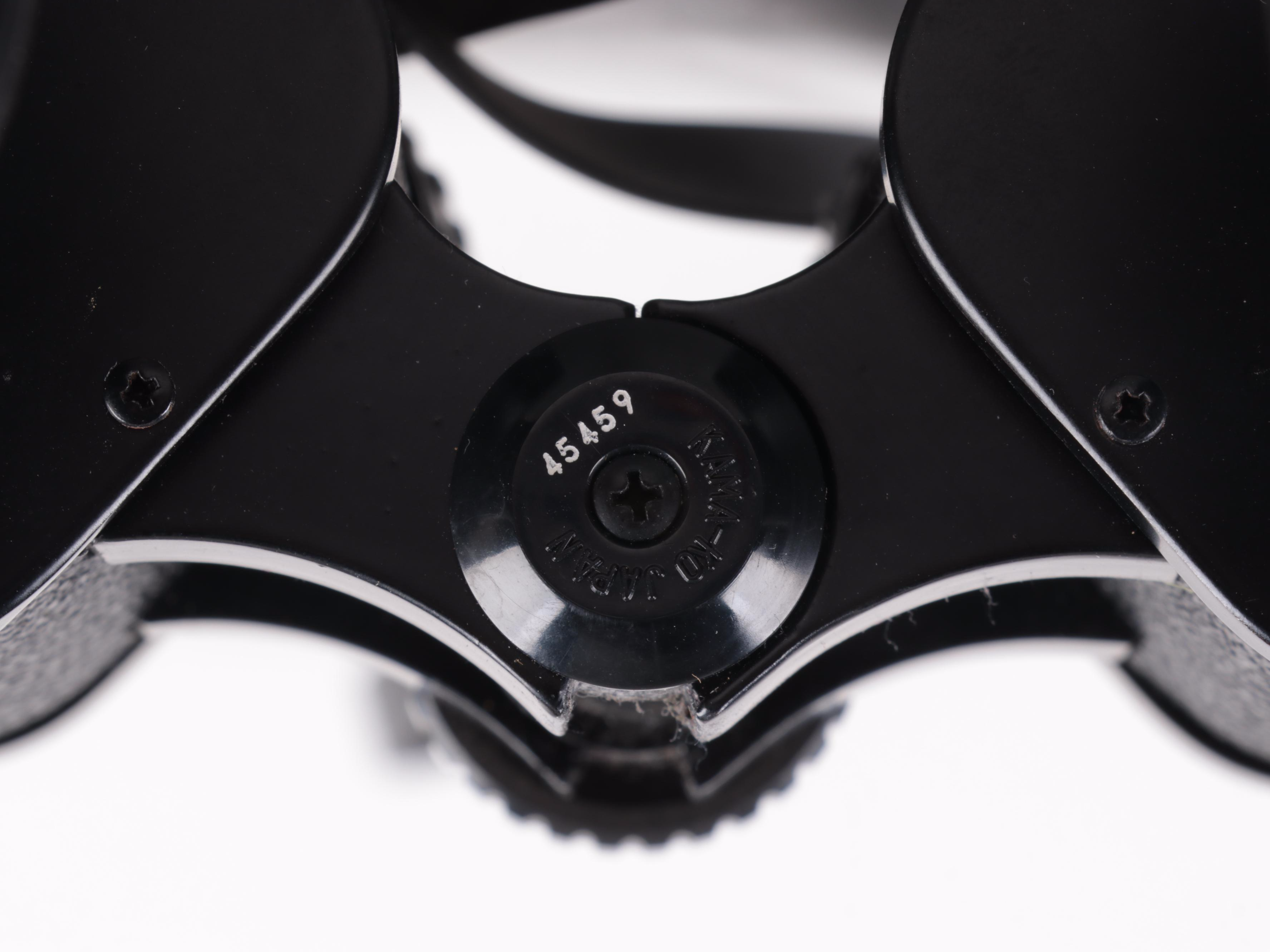 Greenkat and Birolux Binoculars