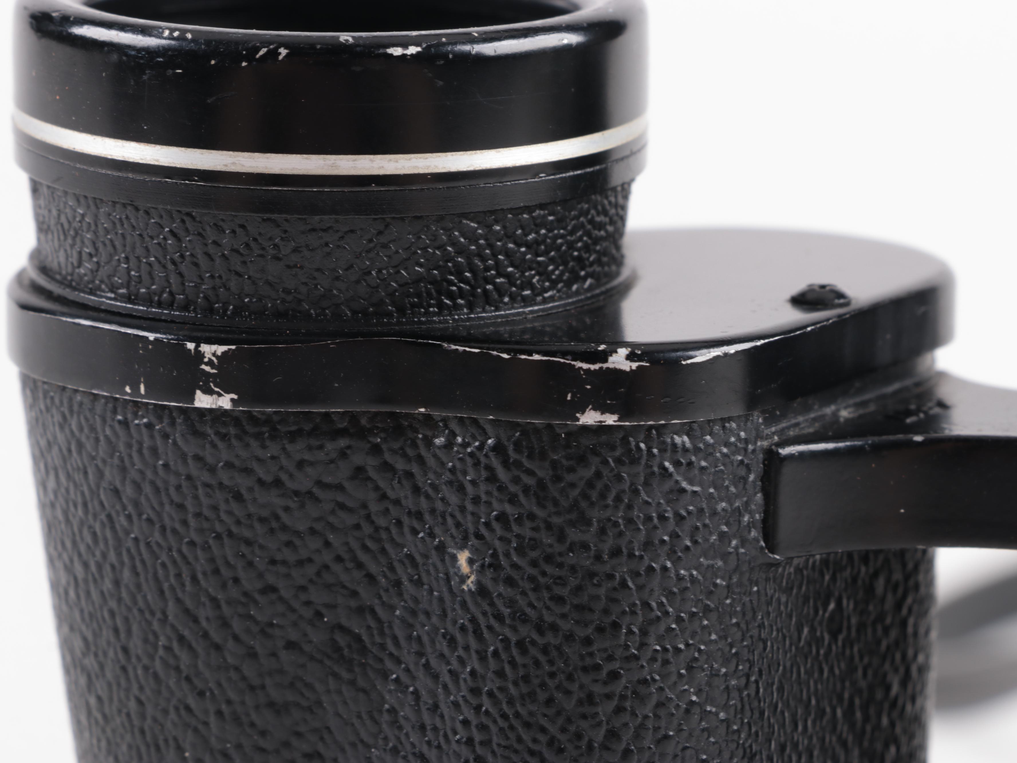 Greenkat and Birolux Binoculars