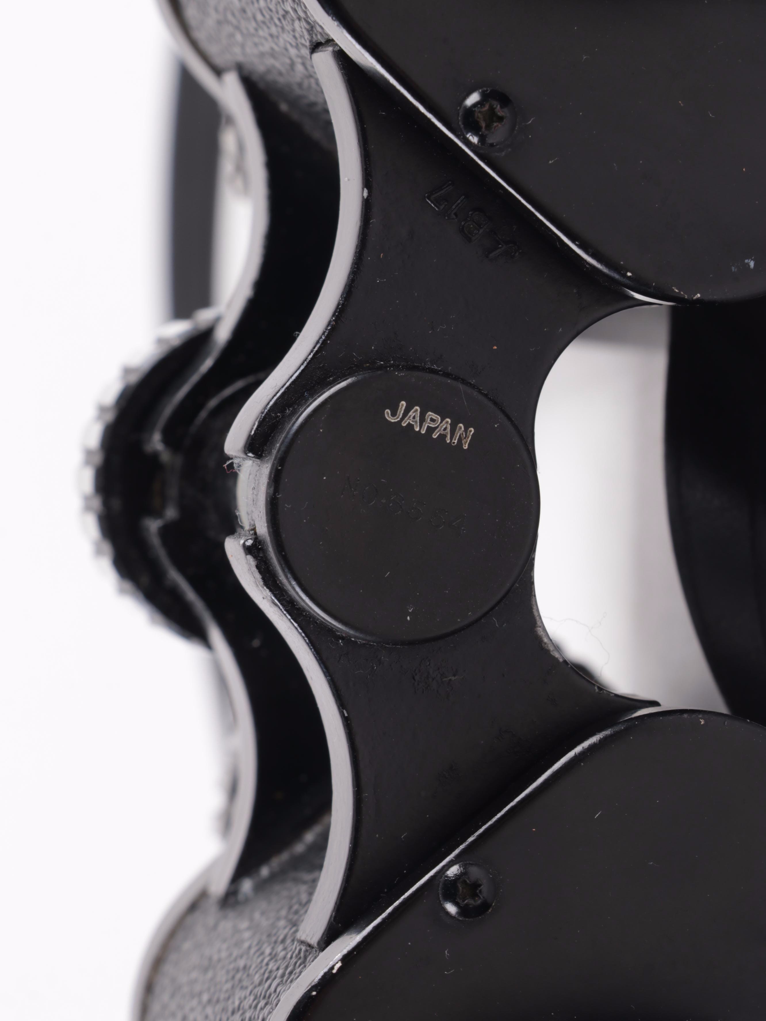 Greenkat and Birolux Binoculars