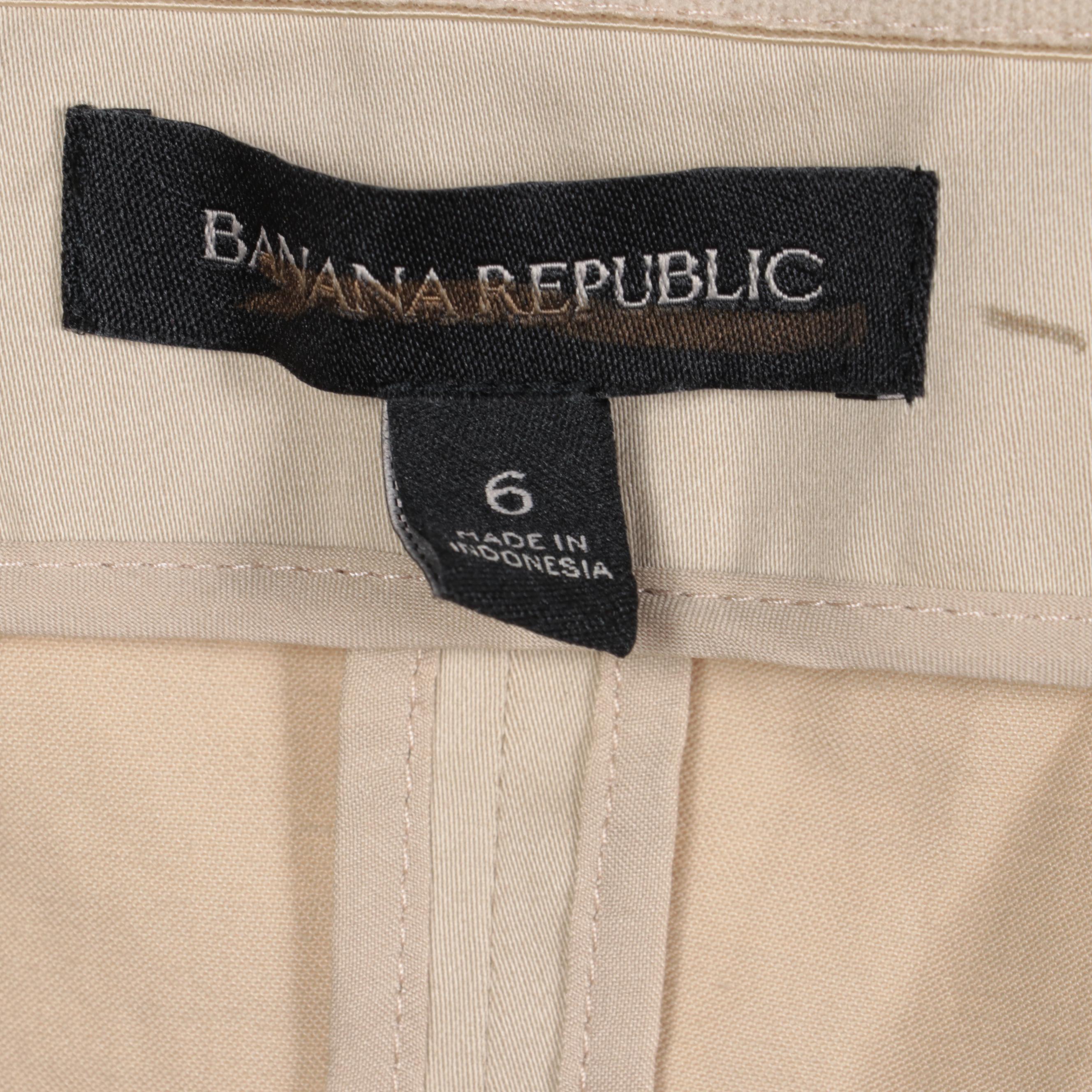 Banana Republic and J. Crew Strapless Dresses and More Casual Dresses