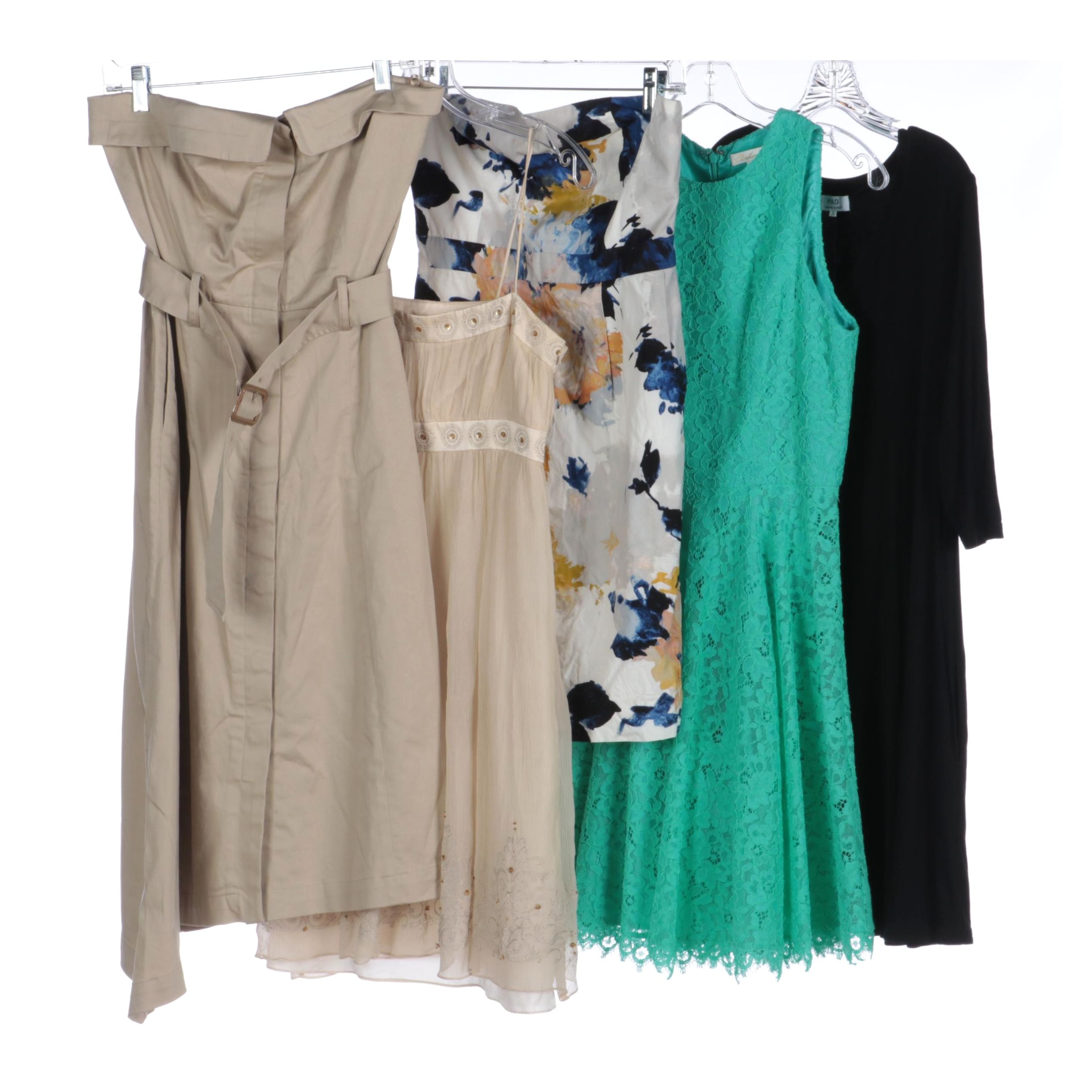 Banana Republic and J. Crew Strapless Dresses and More Casual Dresses