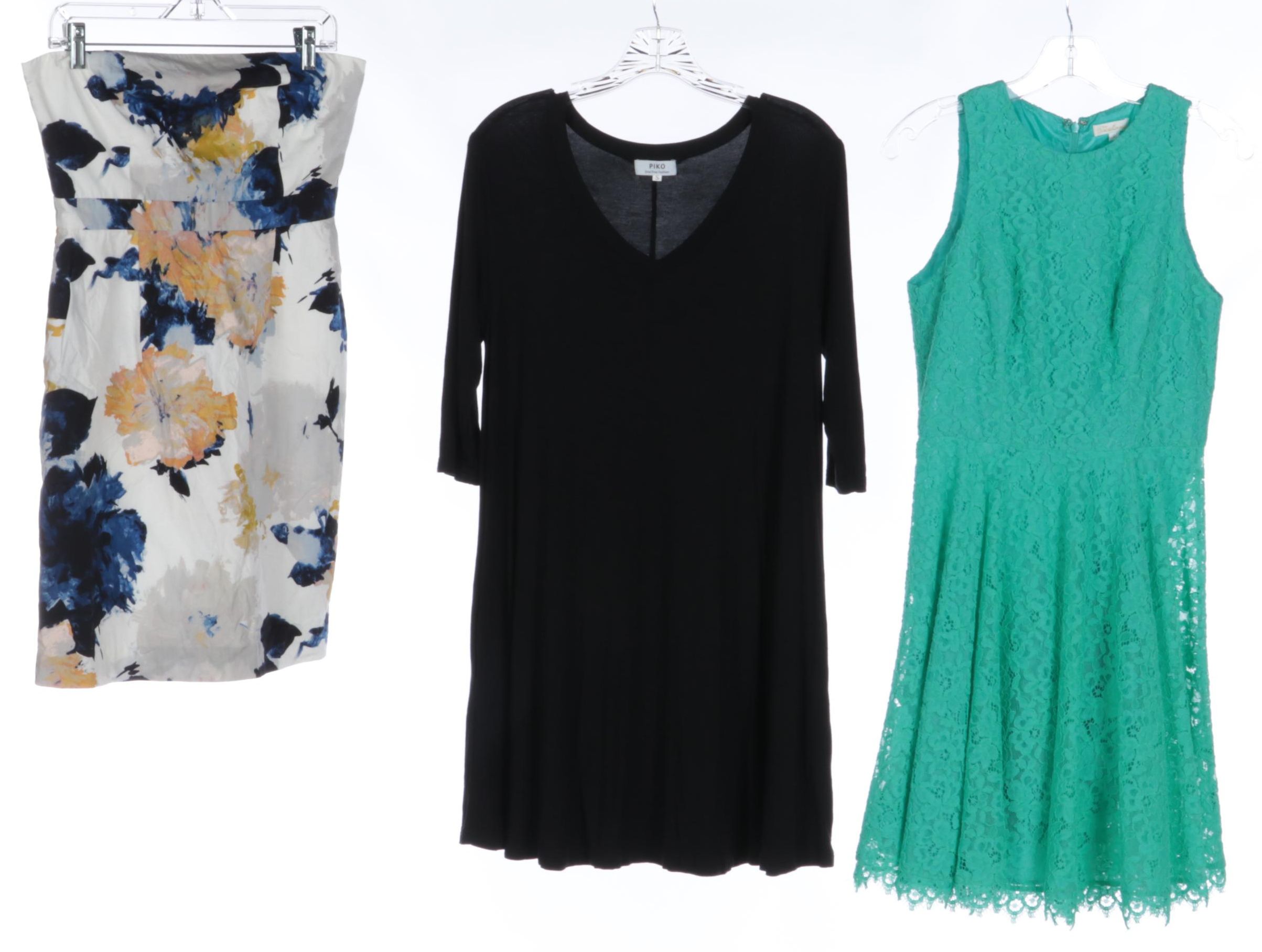 Banana Republic and J. Crew Strapless Dresses and More Casual Dresses