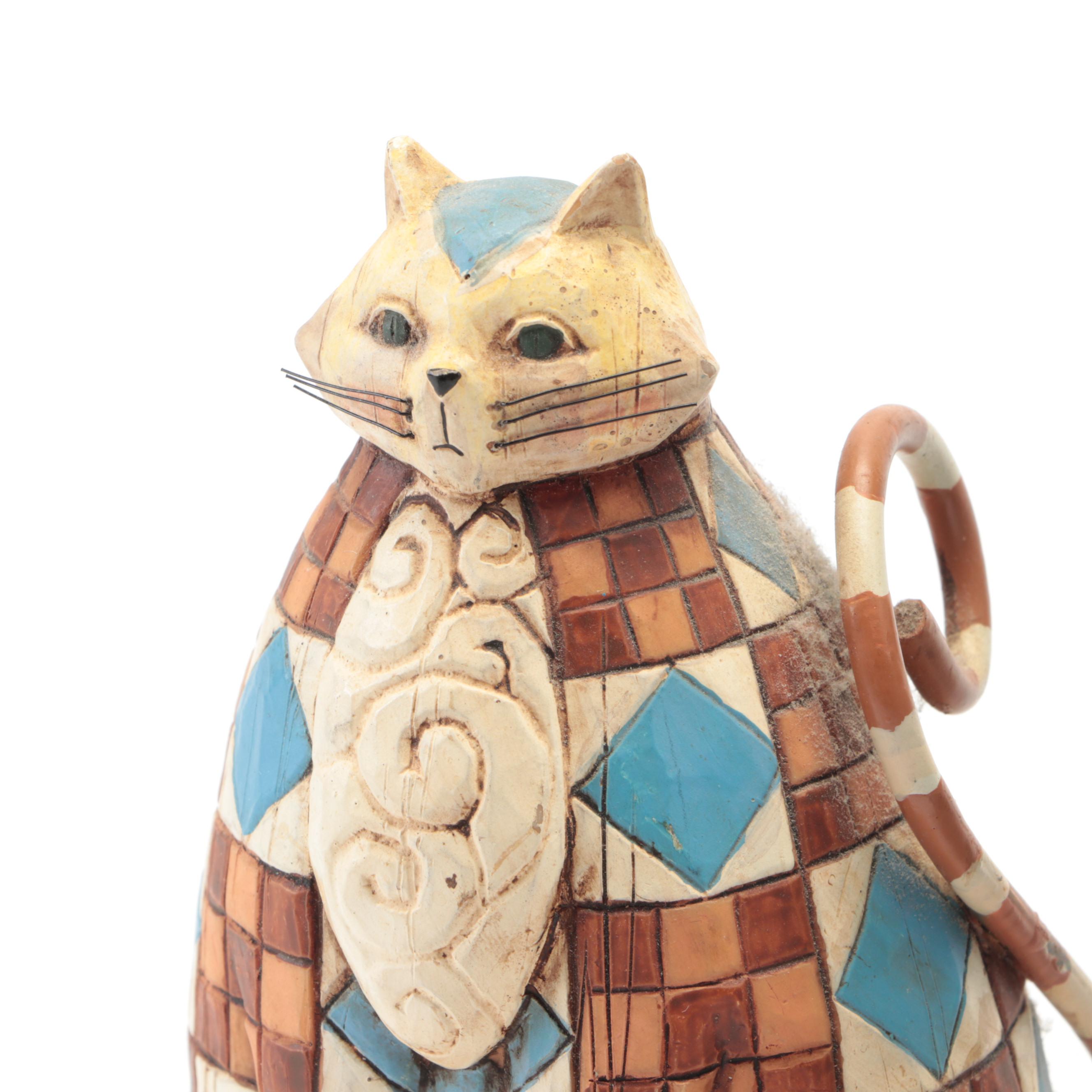 Jim Shore "Welcome The Magic" and Other Figures