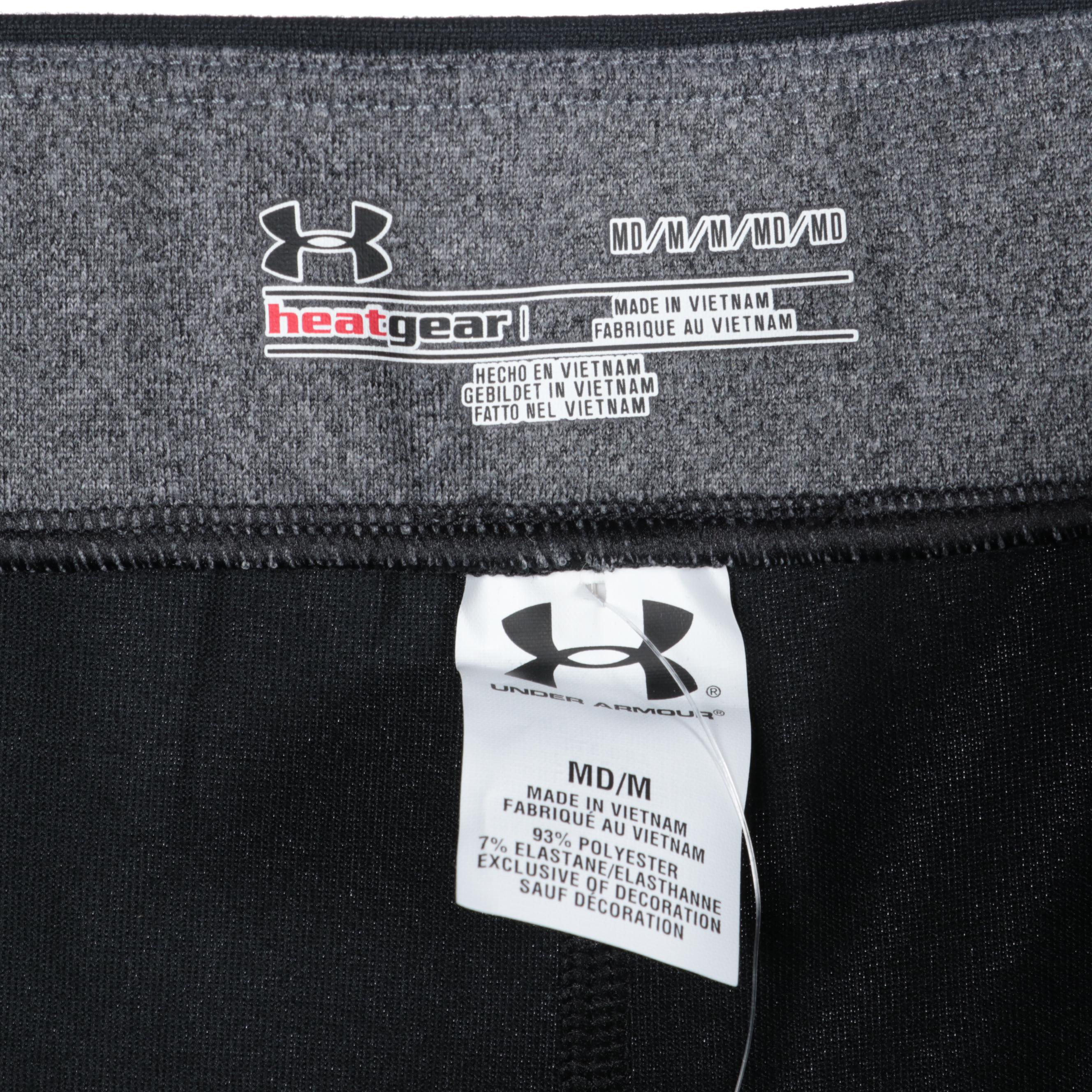 Under Armour Performance Wear Including Windbreaker, Hoodie, and Golf Shorts