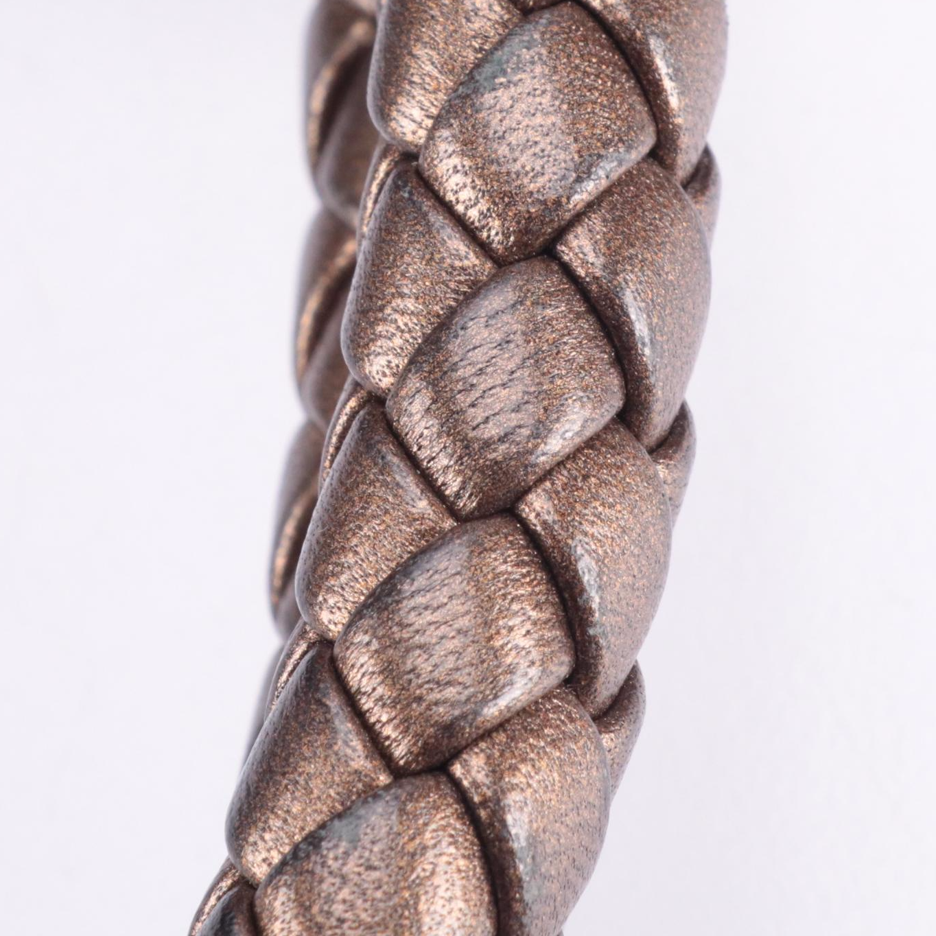 Prada Tote in Brown and Tessuto Nappa Nylon With Bow Handle