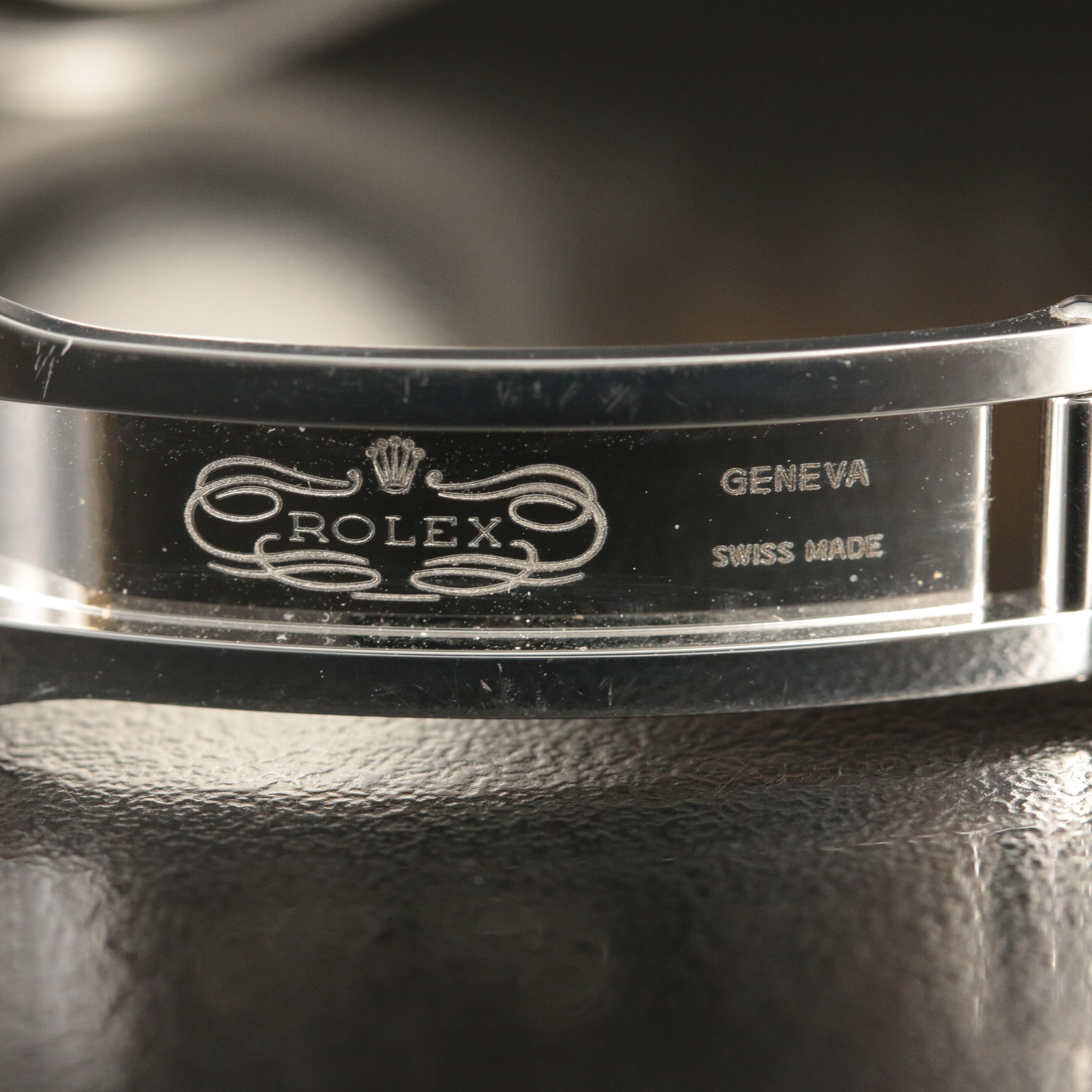 Rolex Oystersteel and 18K Gold Diamond Dial Datejust Watch