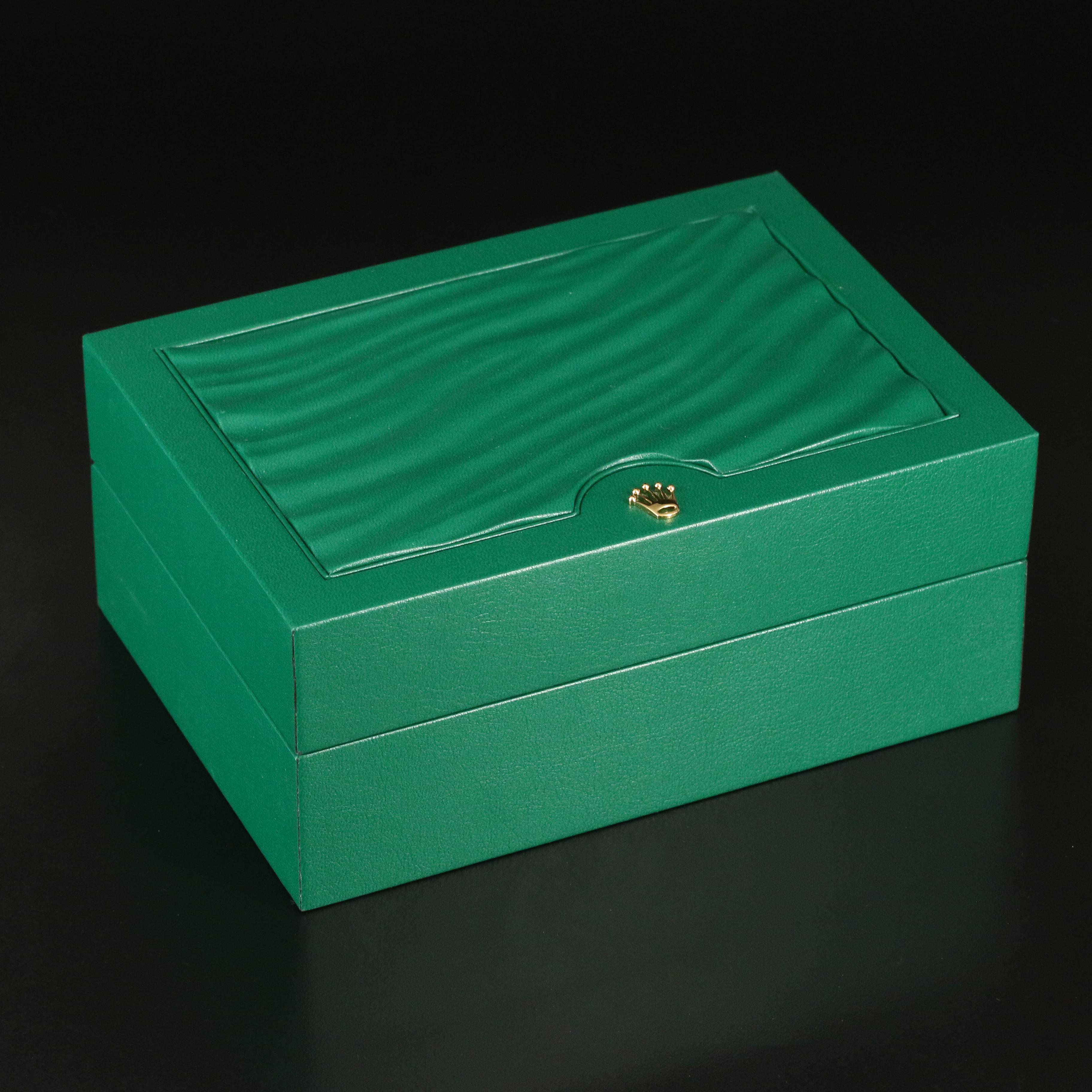 Rolex Oystersteel and 18K Gold Diamond Dial Datejust Watch